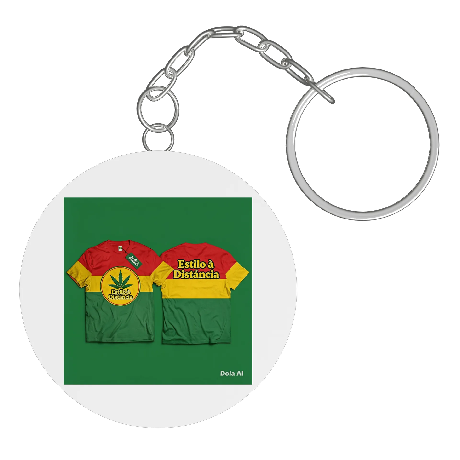 Chaveiro personalizado - Imagem 3