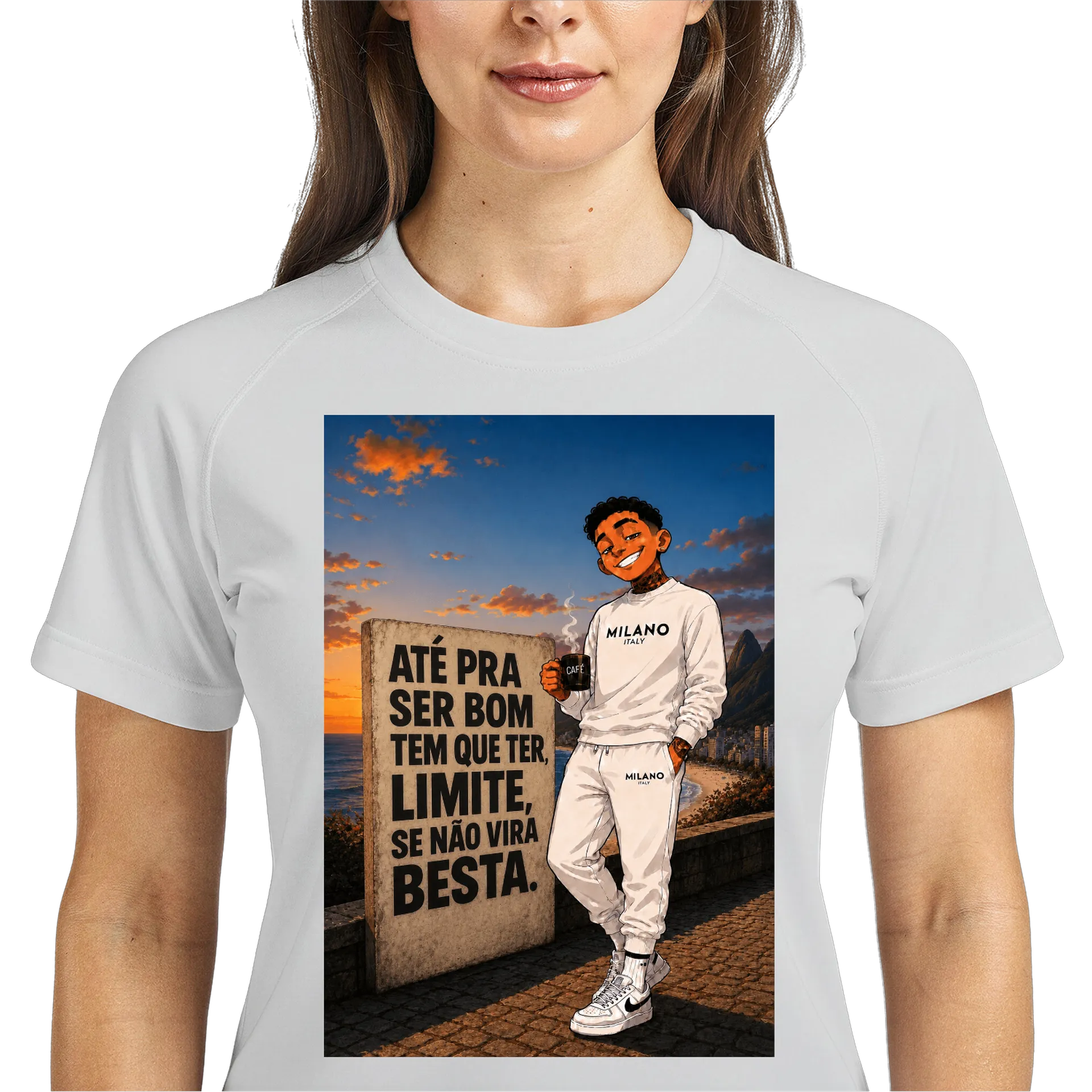 Camiseta DryFit - Imagem 3