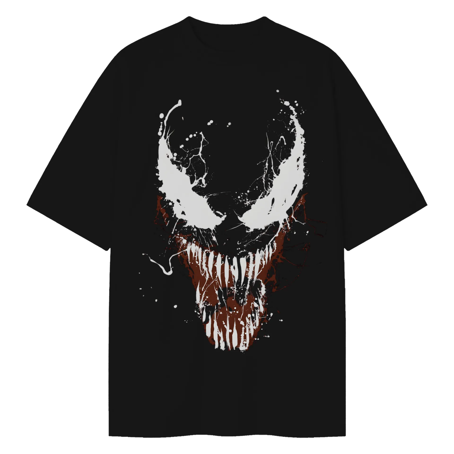 Oversized Venom Face - Imagem 1