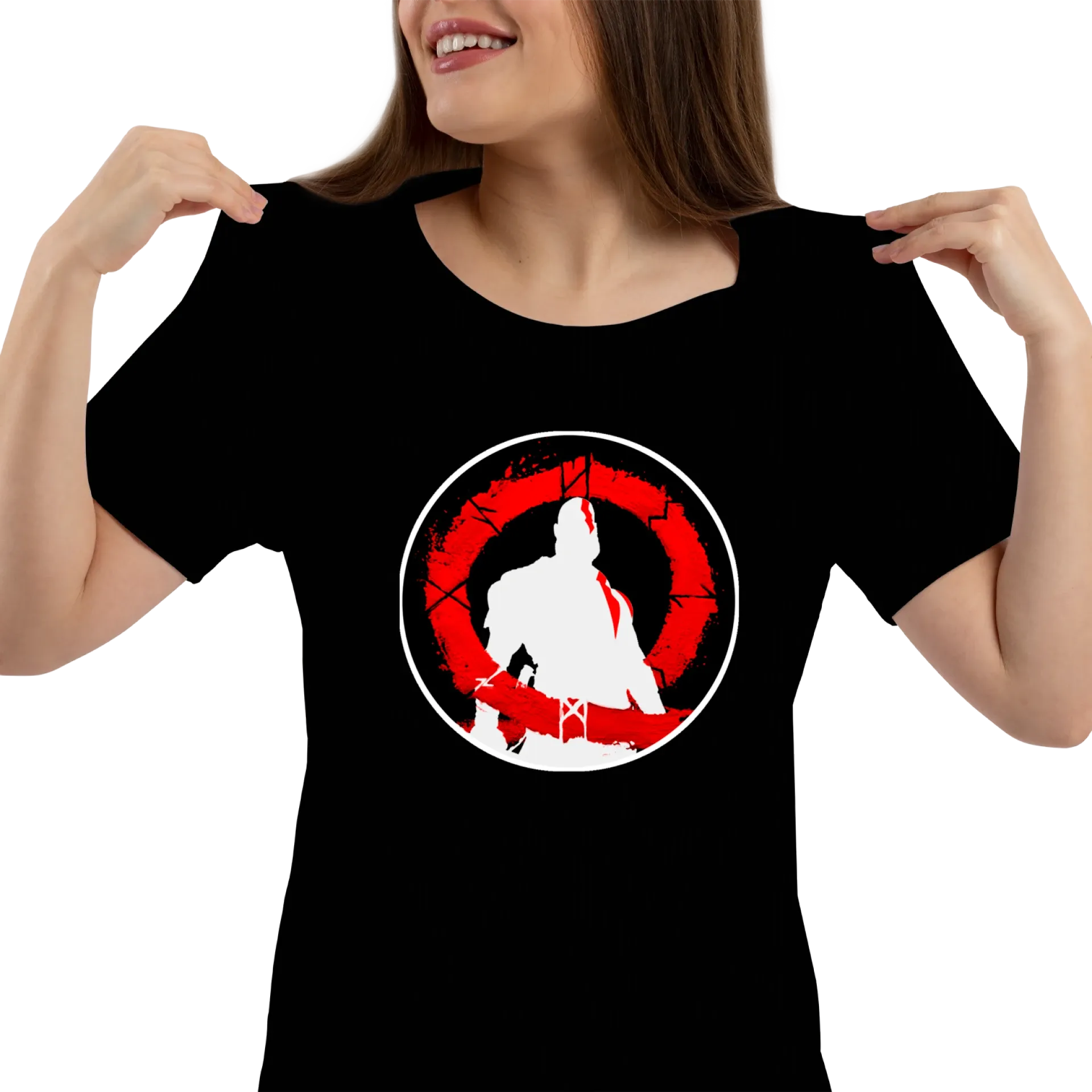 Camiseta personalizada de Jhon streamShop