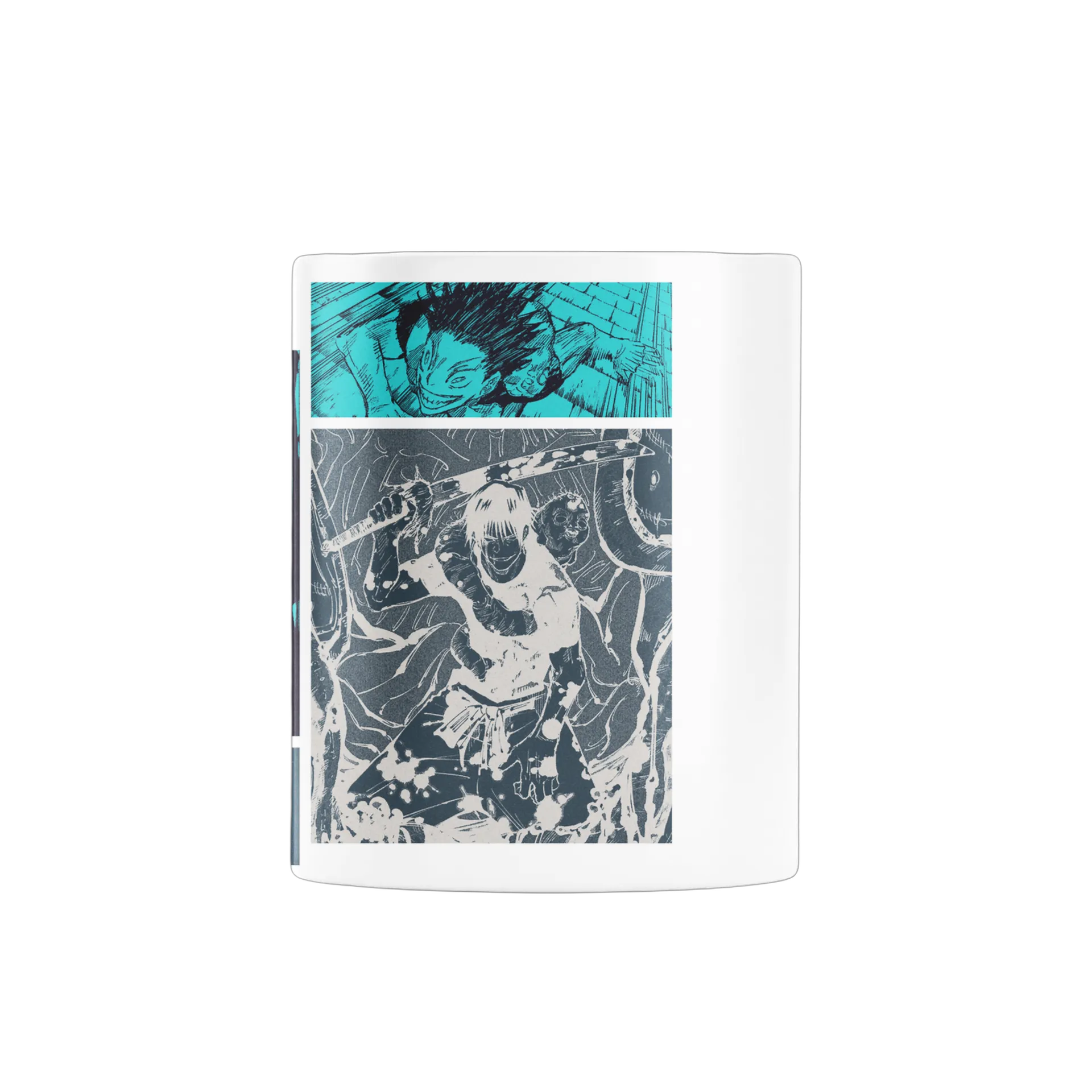 Caneca Fushiguro Toji - Imagem 2