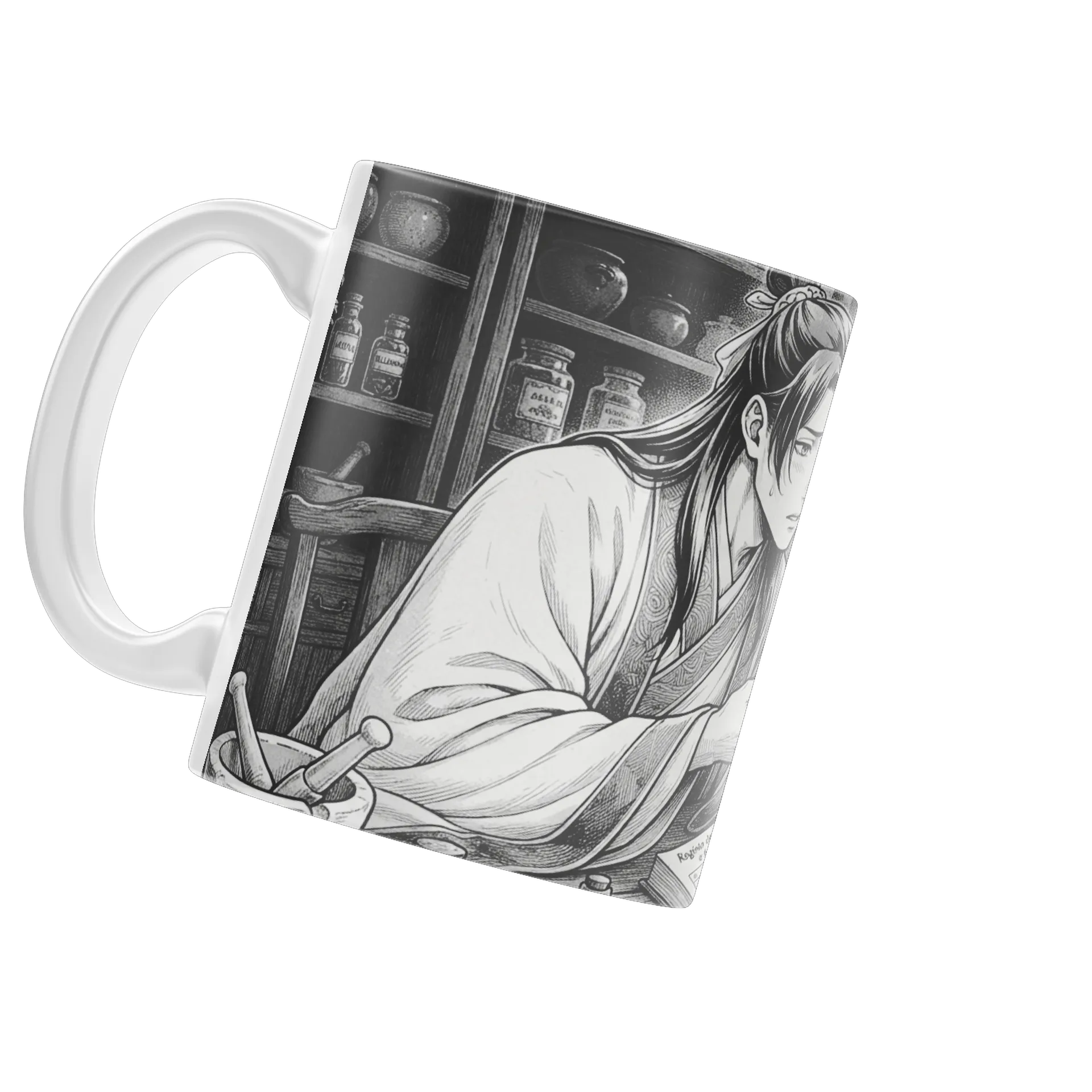 Caneca Apotecaria - Imagem 4