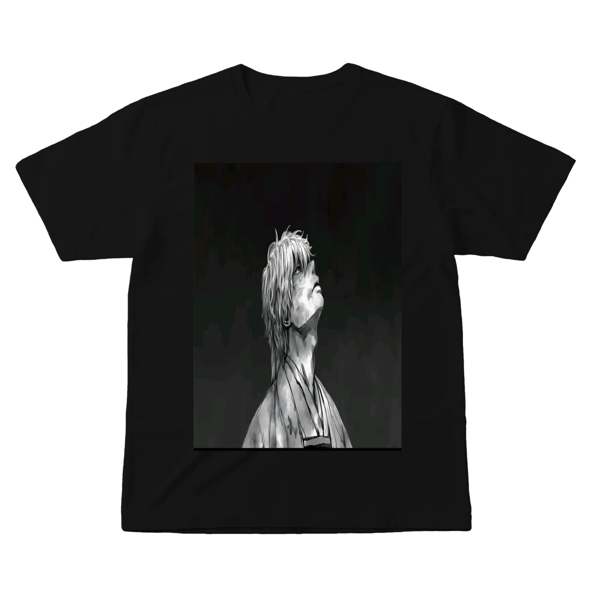 Camiseta personalizada de Manoel