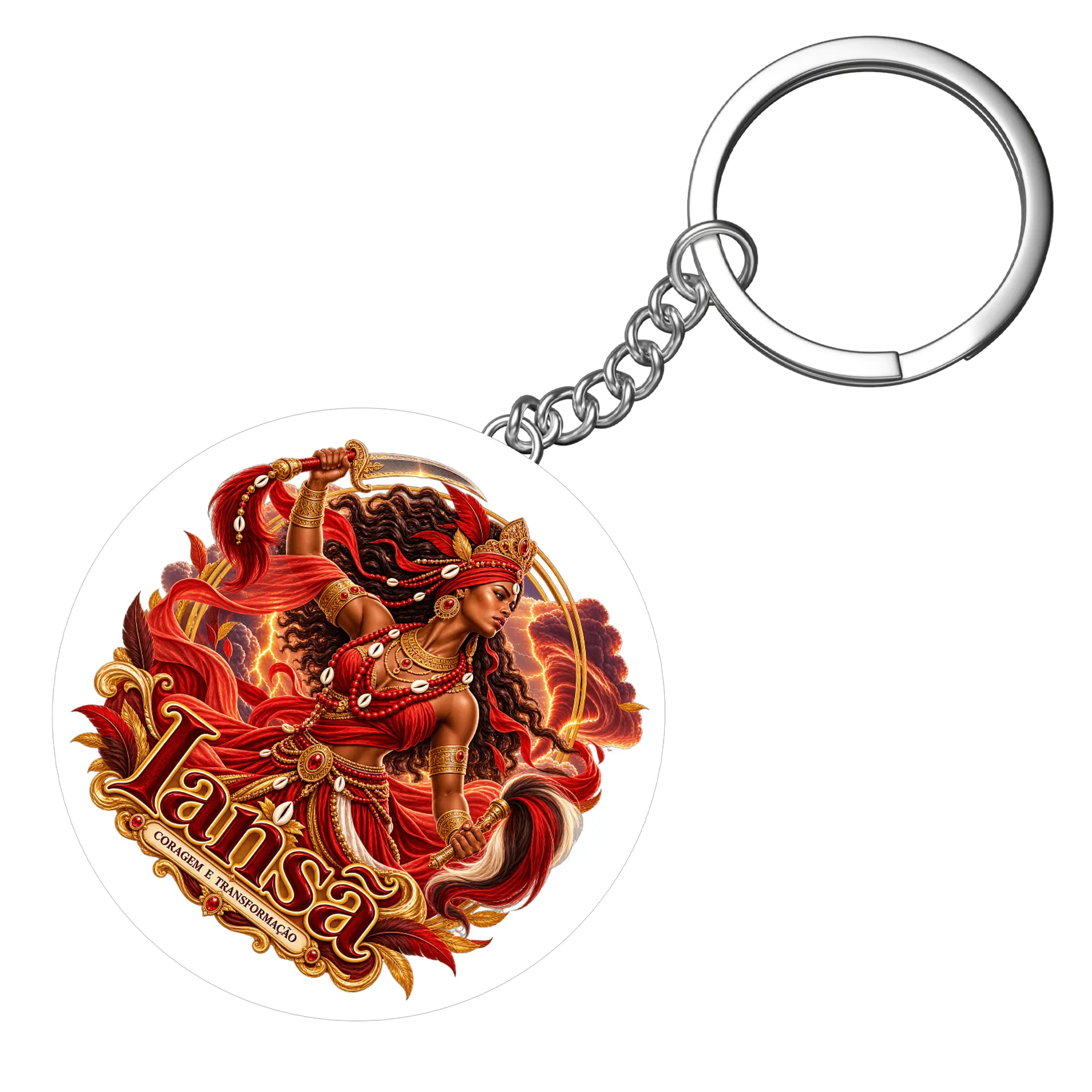 Chaveiro personalizado - Imagem 4