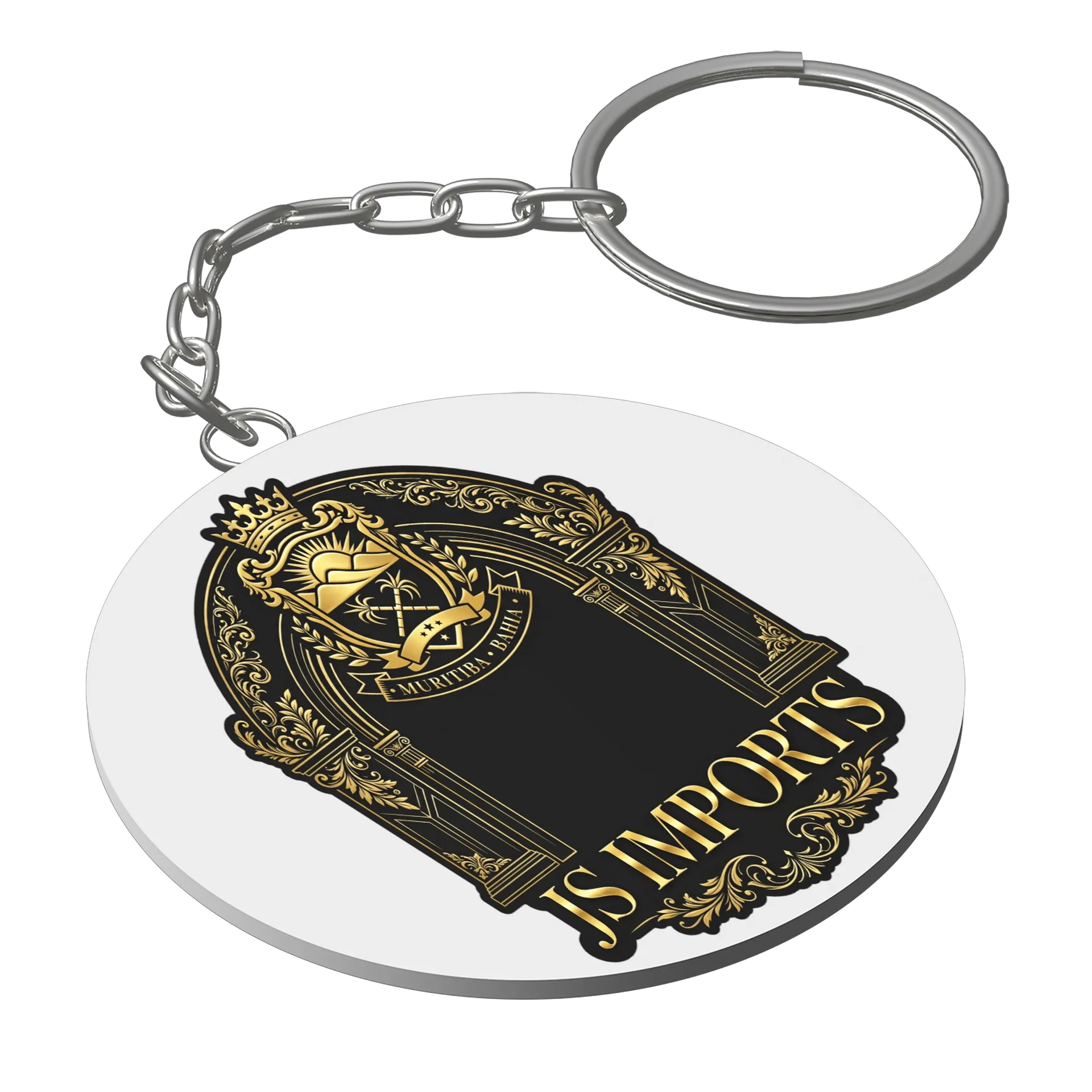 Chaveiro personalizado - Imagem 1