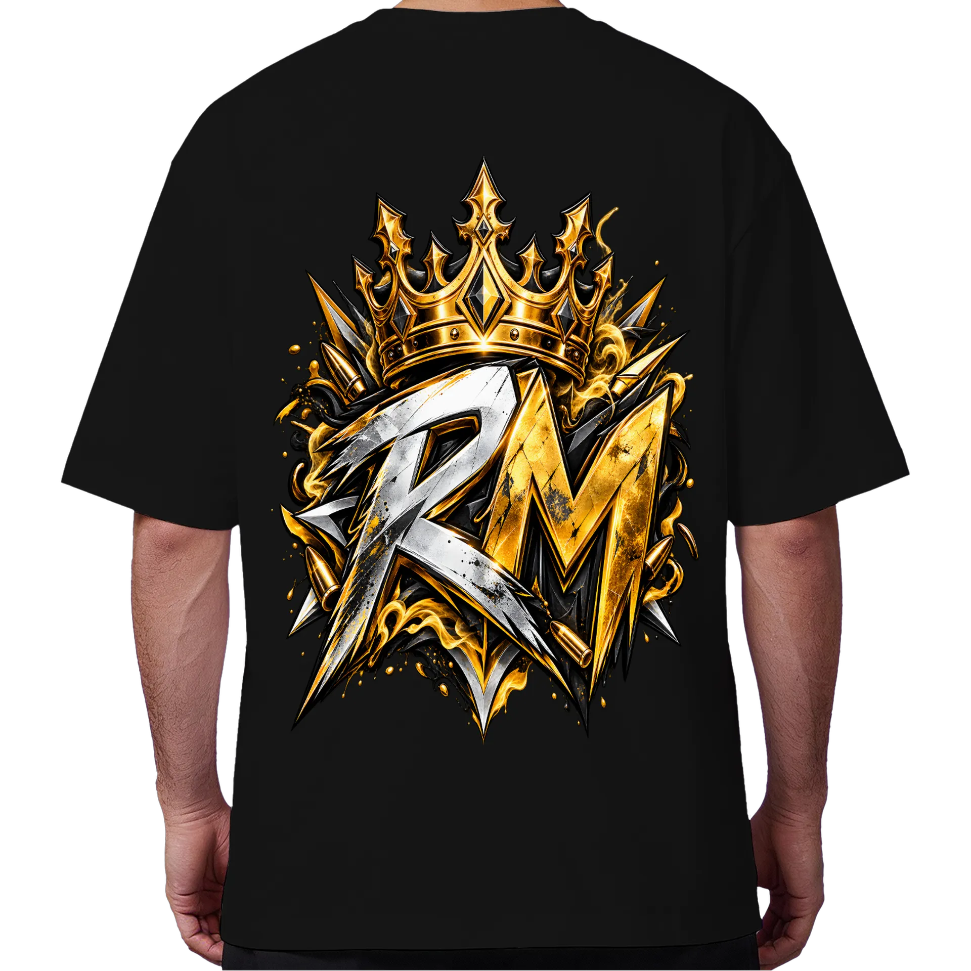Camiseta Oversized - Imagem 6