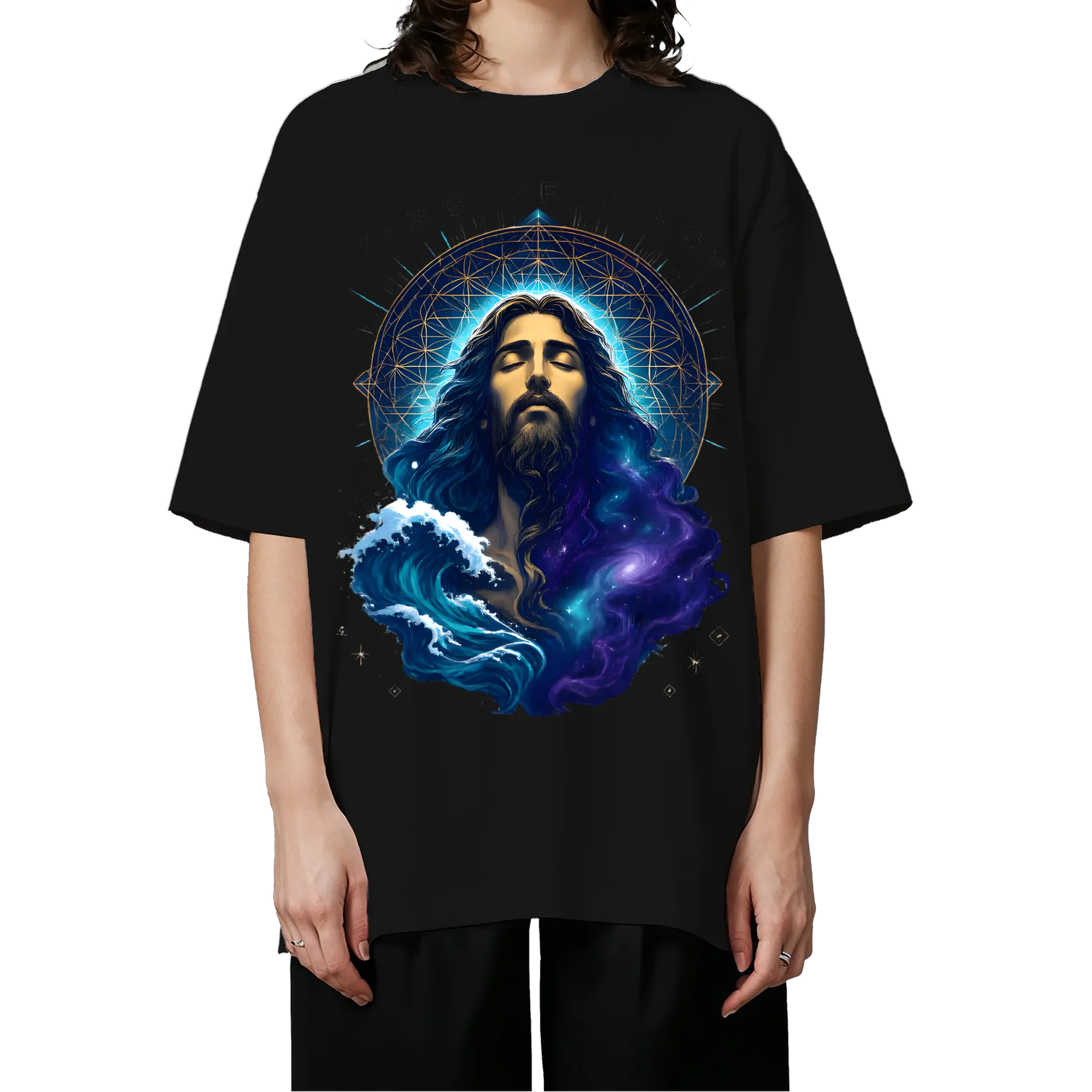 Camiseta Oversized - Imagem 3