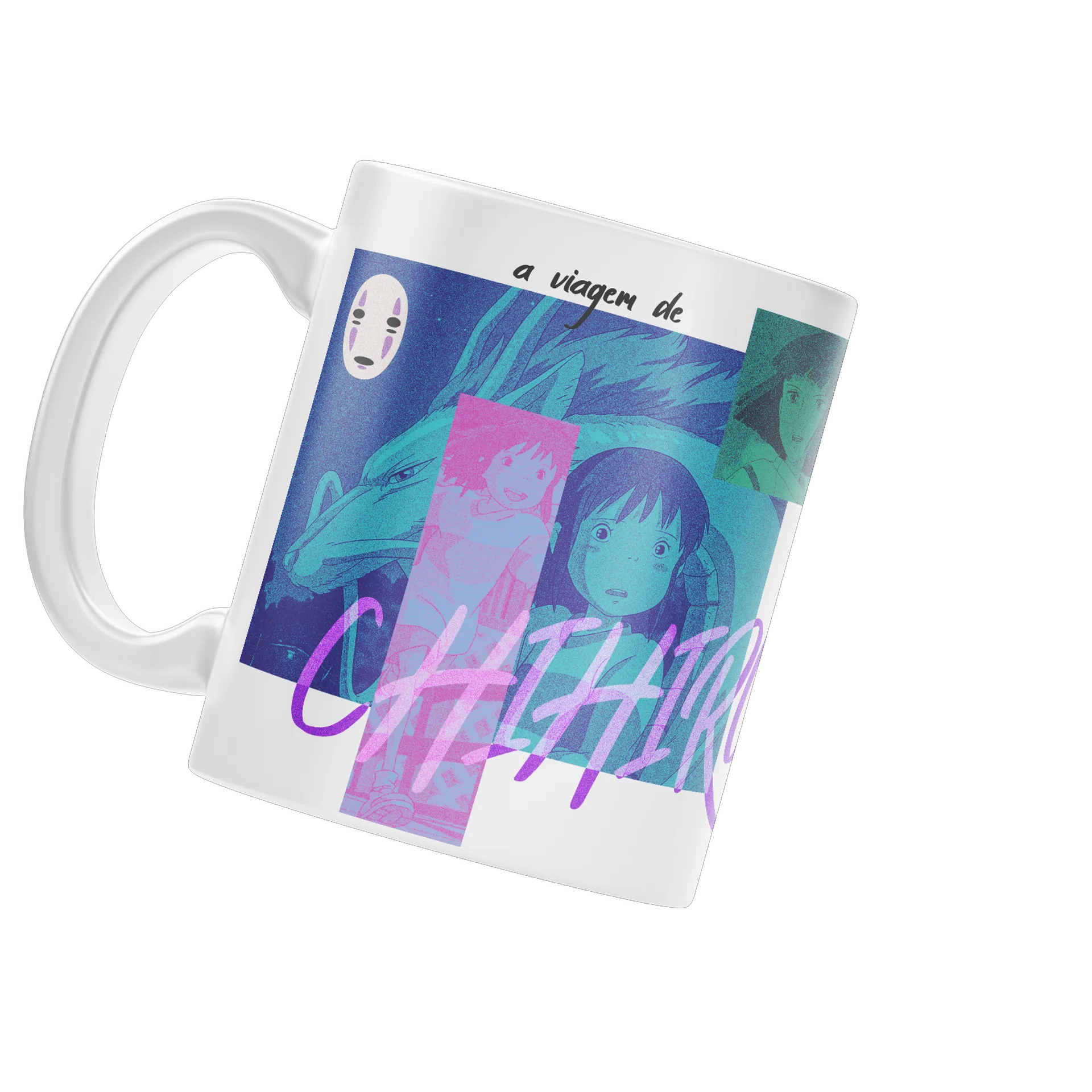 Caneca Chihiro - Imagem 1