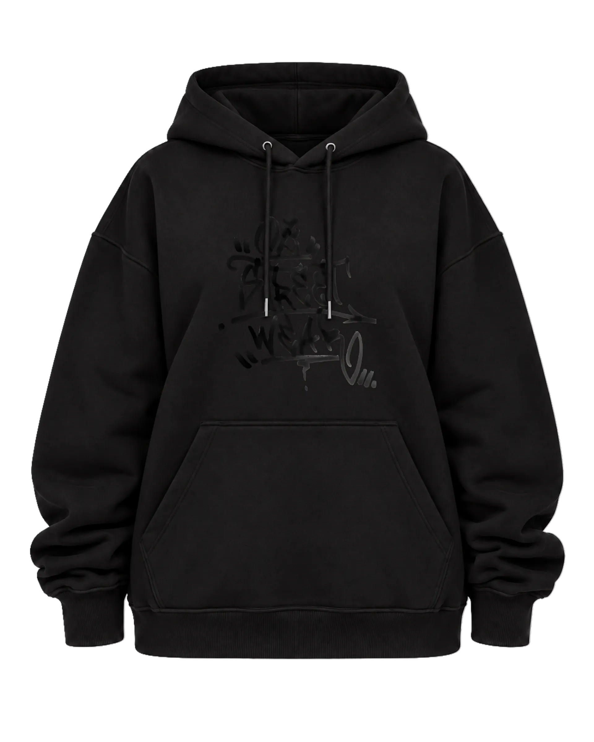 Blusa de moletom personalizada OZ de Oz Streetwear — imagem 5 de 6