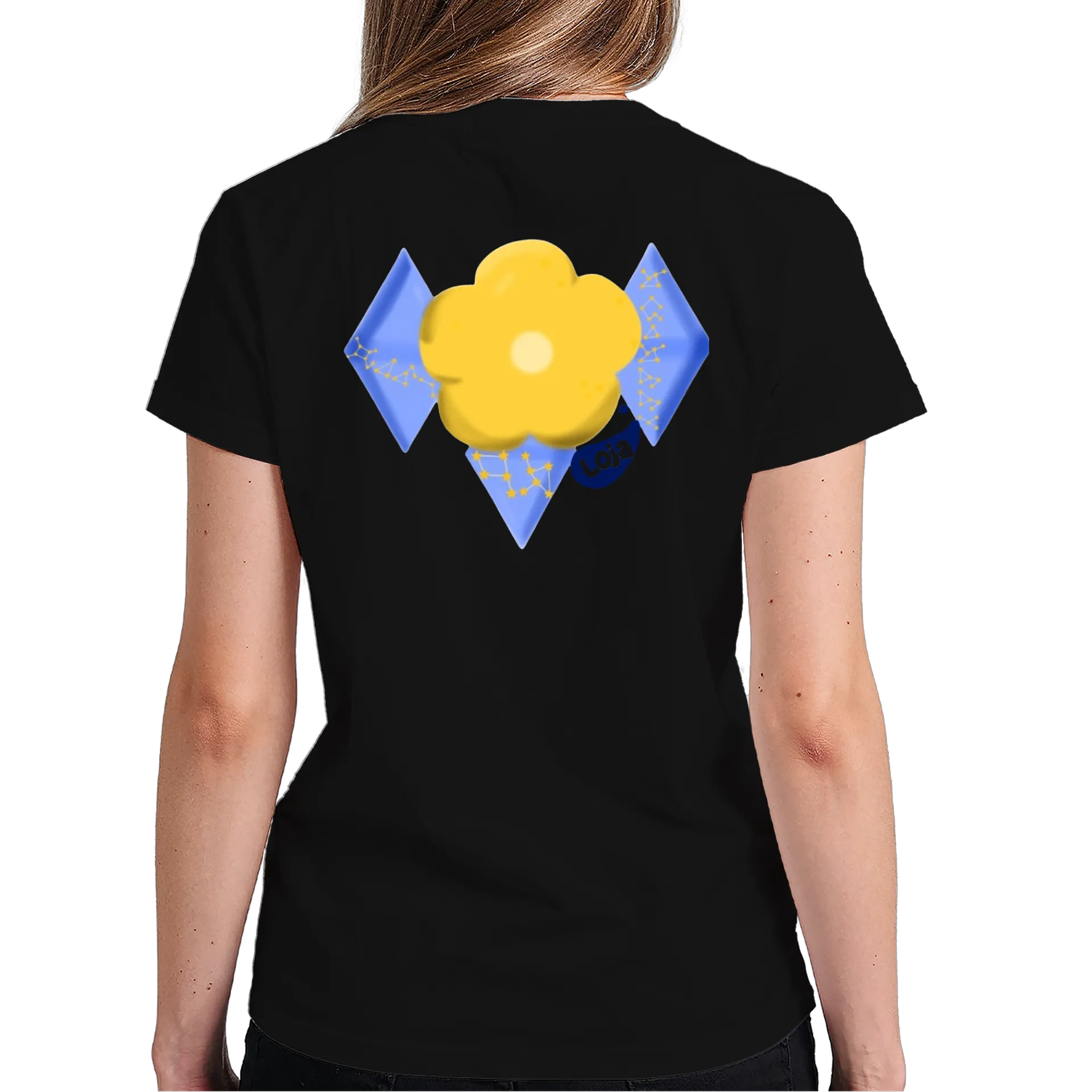Camiseta Fã Do Honey de Honey — imagem 5 de 6