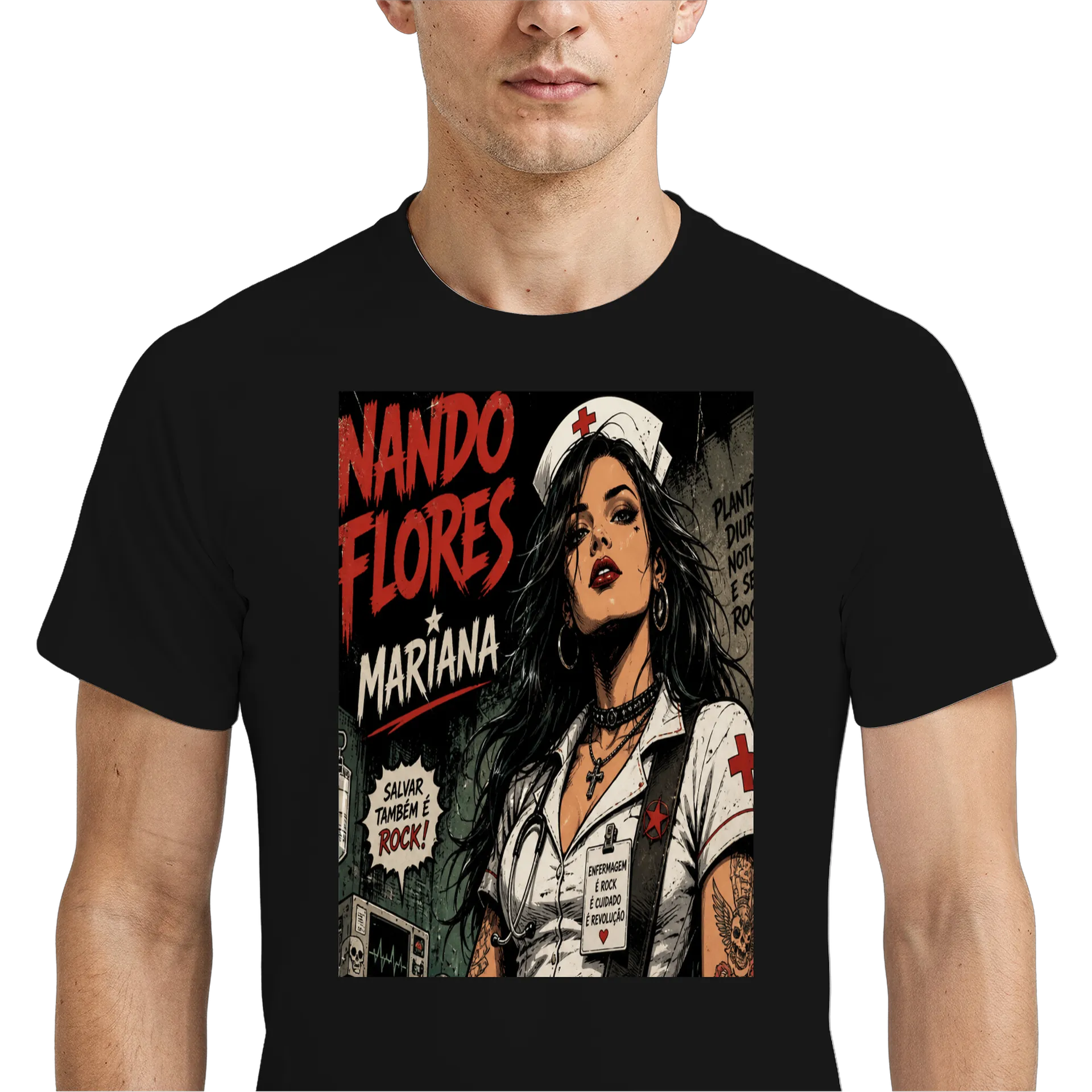 Camiseta DryFit - Imagem 4
