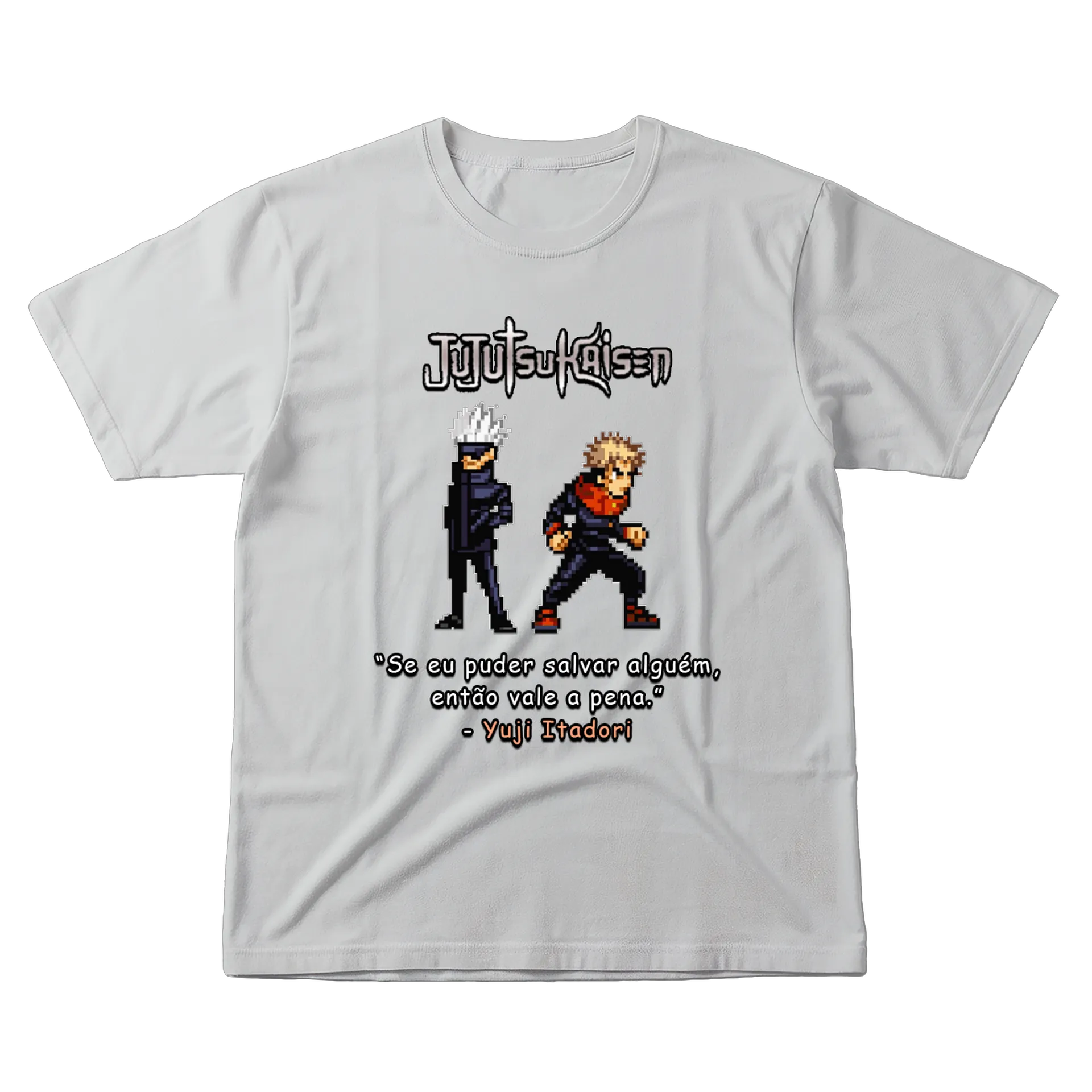 Camiseta Jujutsu Kaisen - Imagem 1