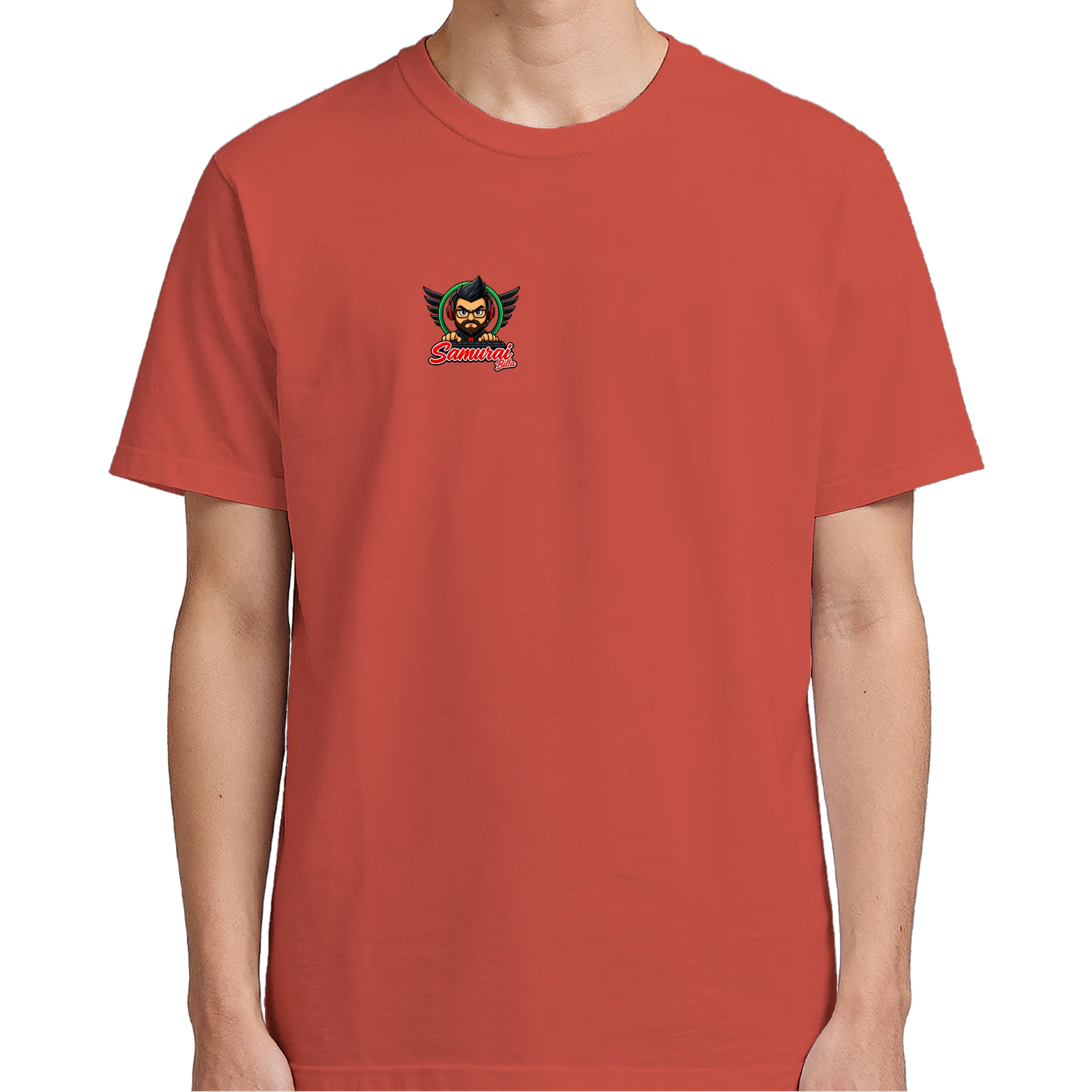 Camiseta personalizada de Samurai_Billa — imagem 4 de 6