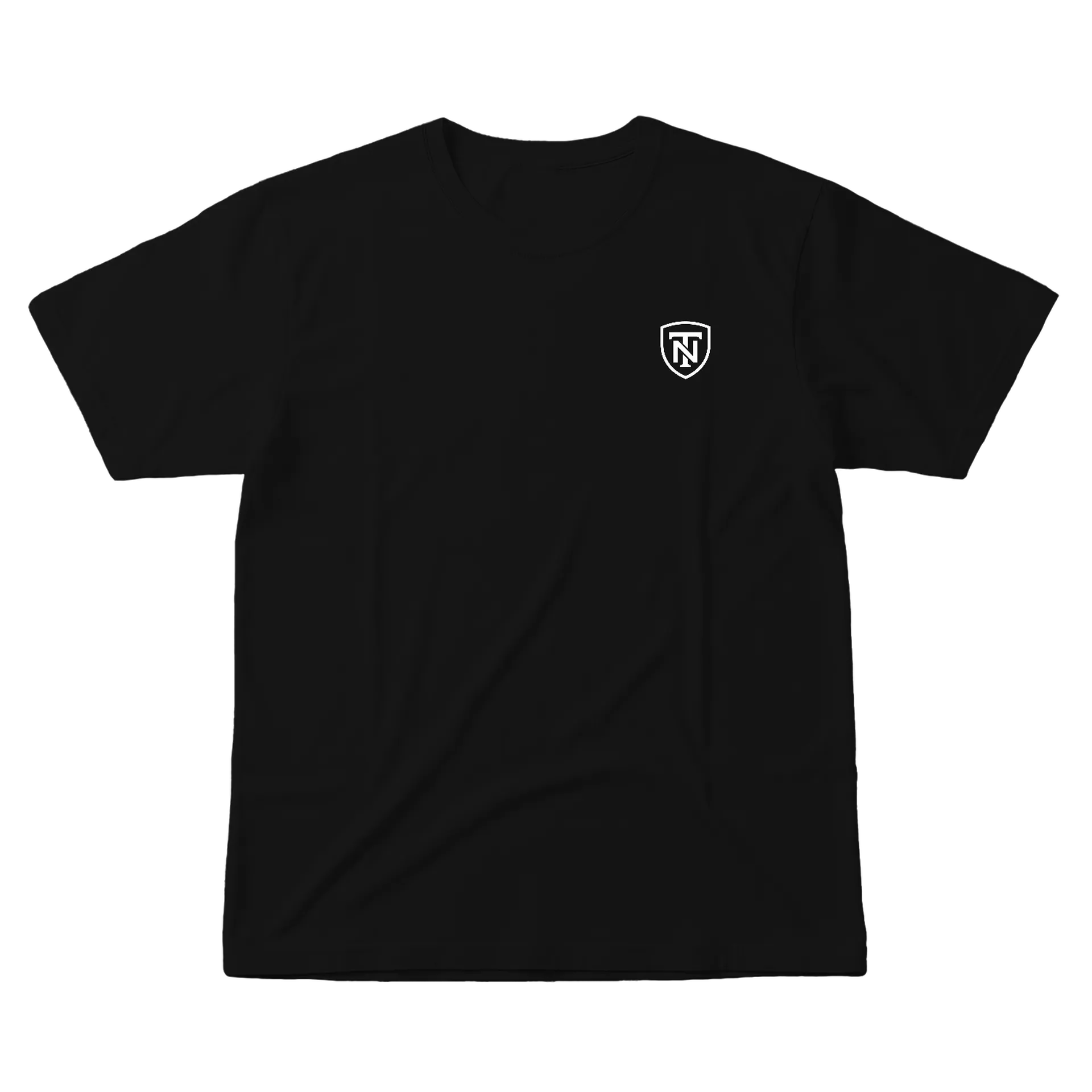 Camiseta Estampa New Team 100% Algodão Unissex Preto de New Team GG — imagem 1 de 6