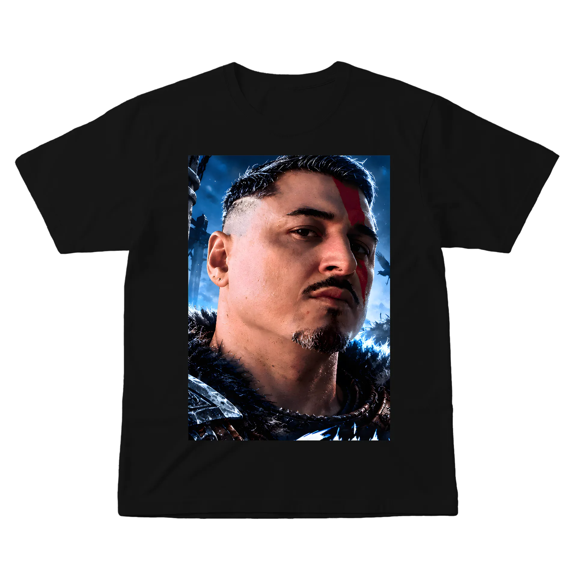 Camiseta personalizada de Cleber Silva — imagem 1 de 6