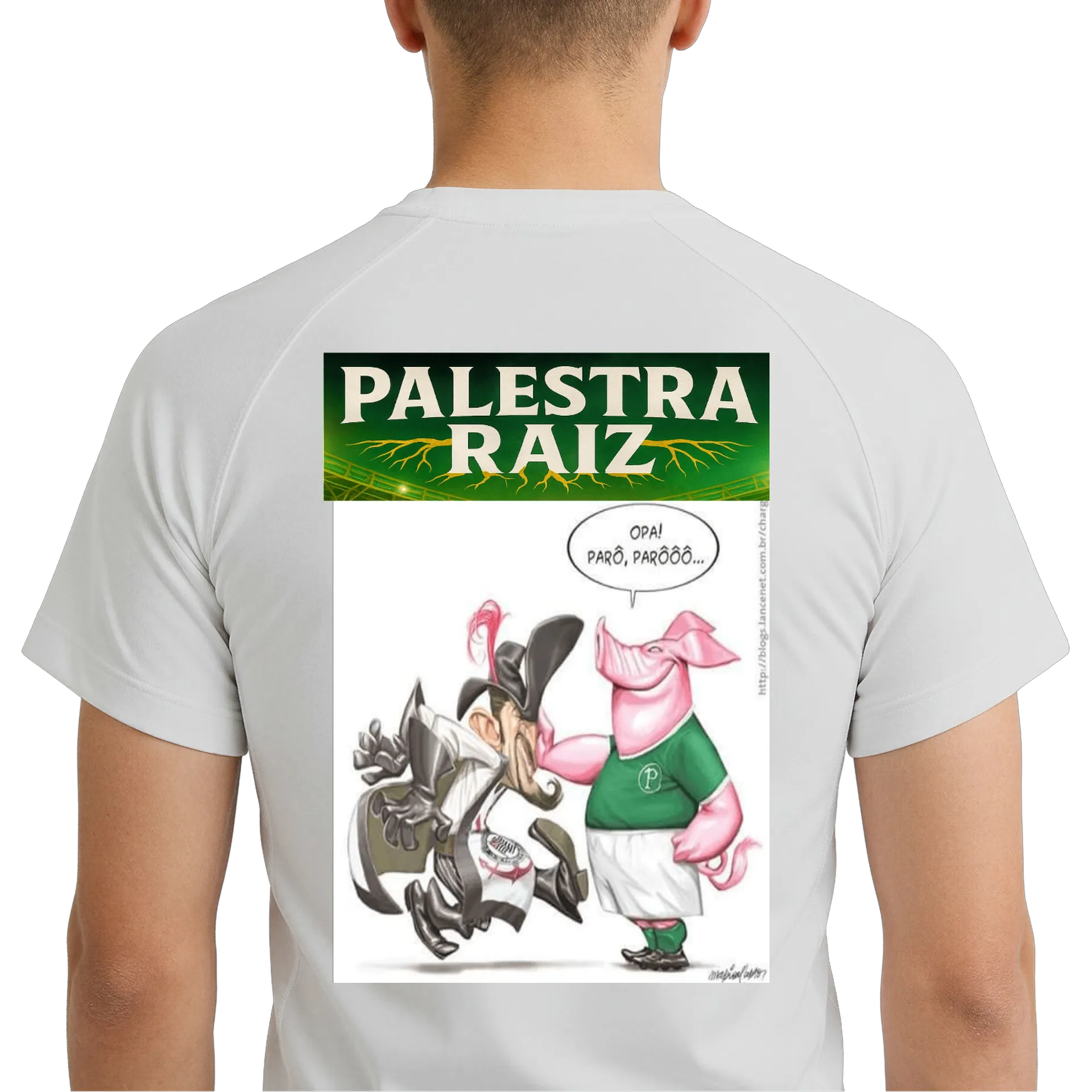 Camiseta DryFit - Imagem 6