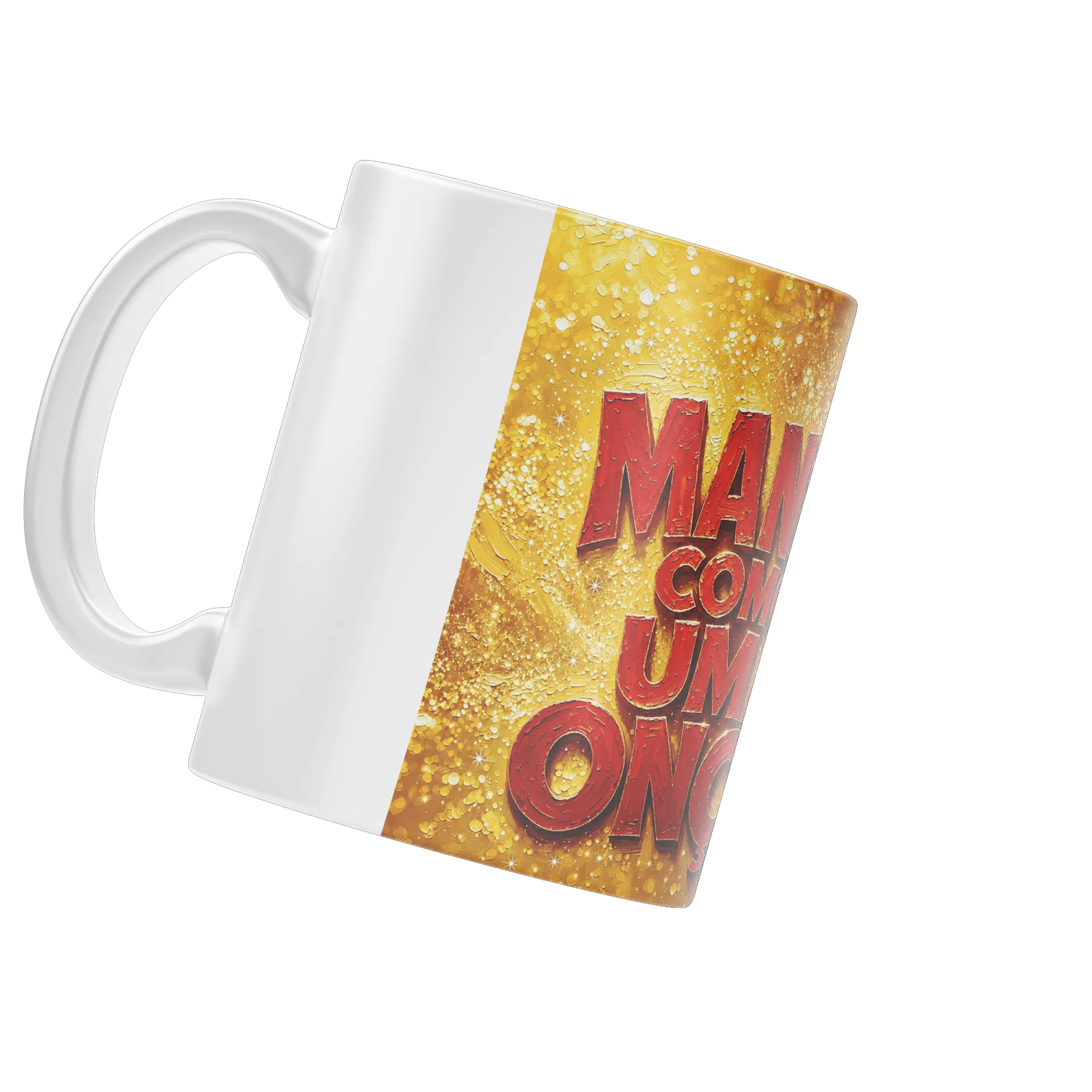 Caneca Gêmeos Doce Memorial 325ml - Imagem 3