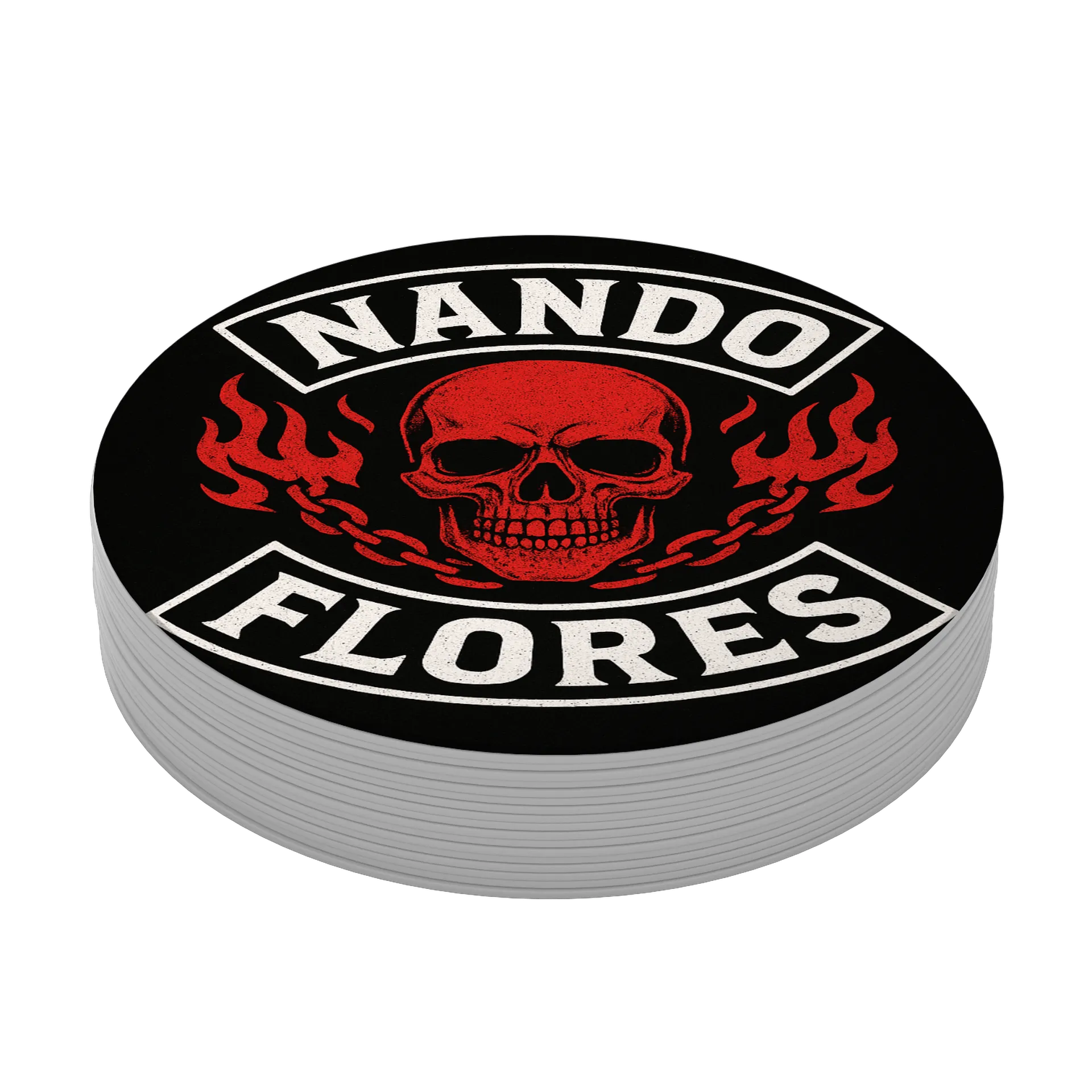 Porta-copos personalizado - Imagem 4