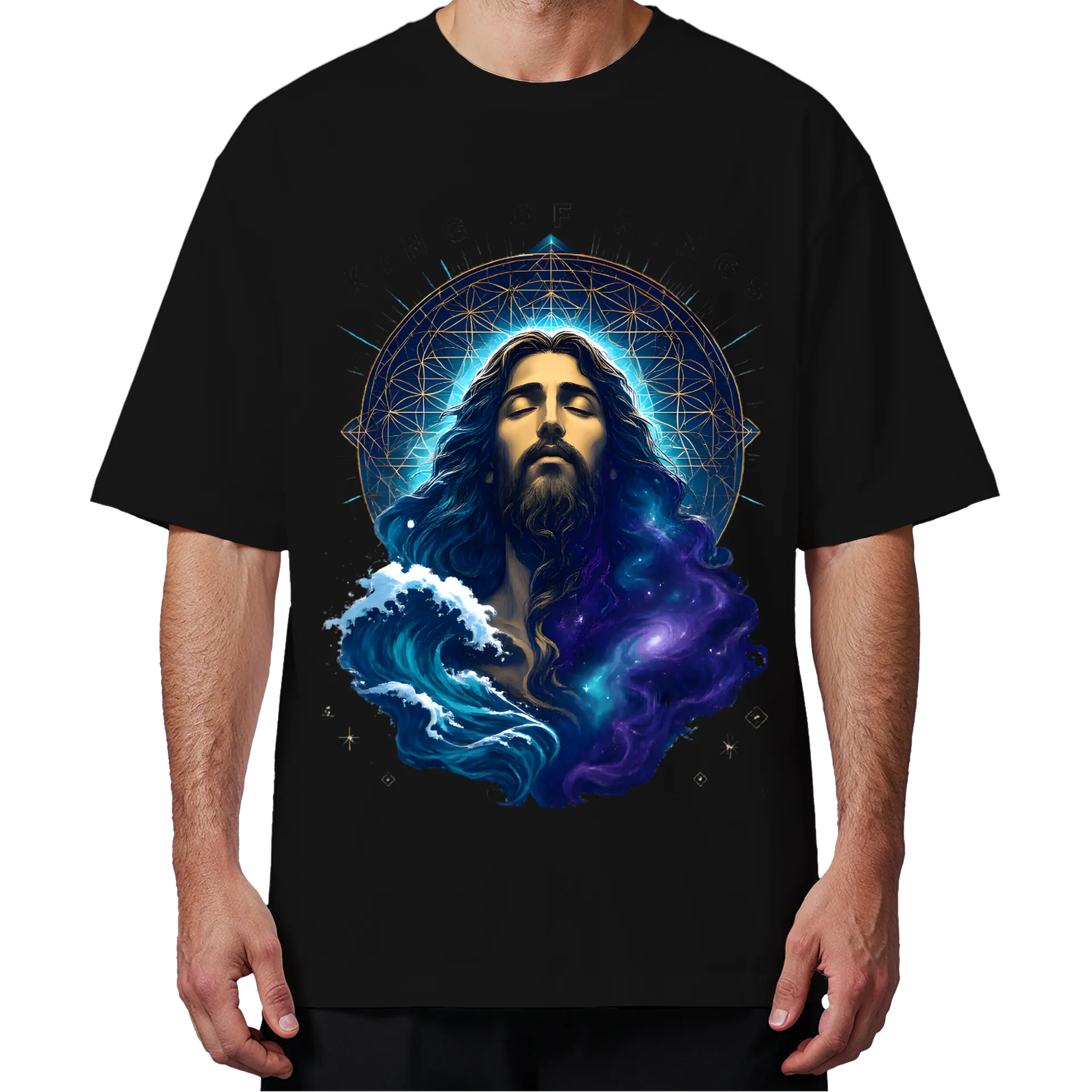Camiseta Oversized - Imagem 4