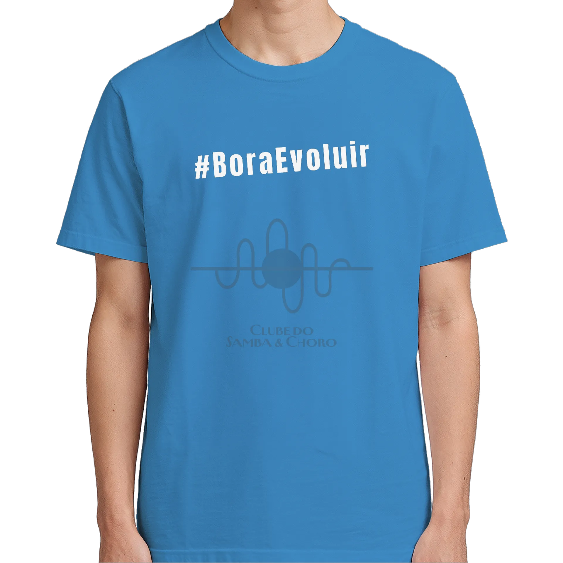 Camiseta #BoraEvoluir - Imagem 5