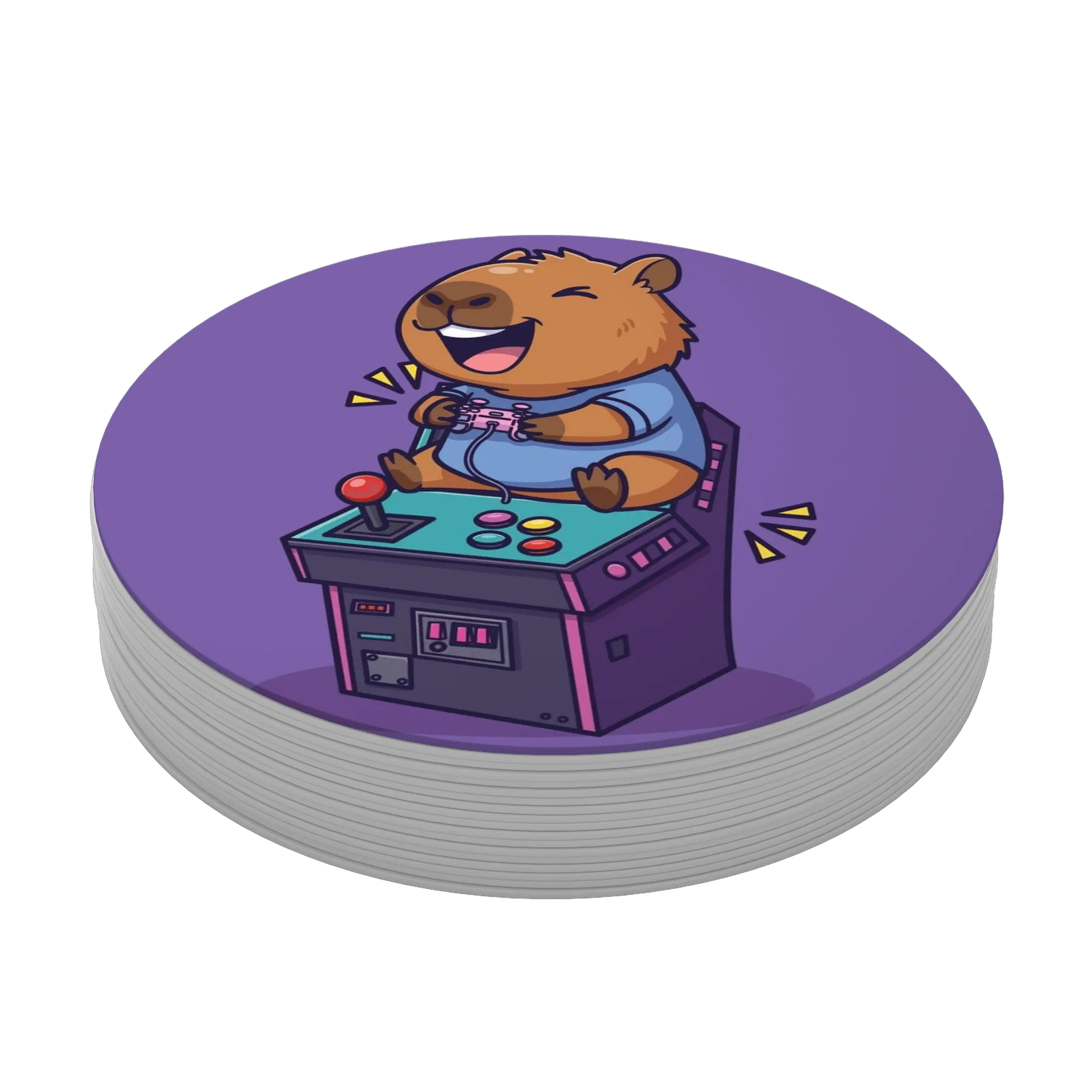 Porta-copos personalizado - Imagem 4