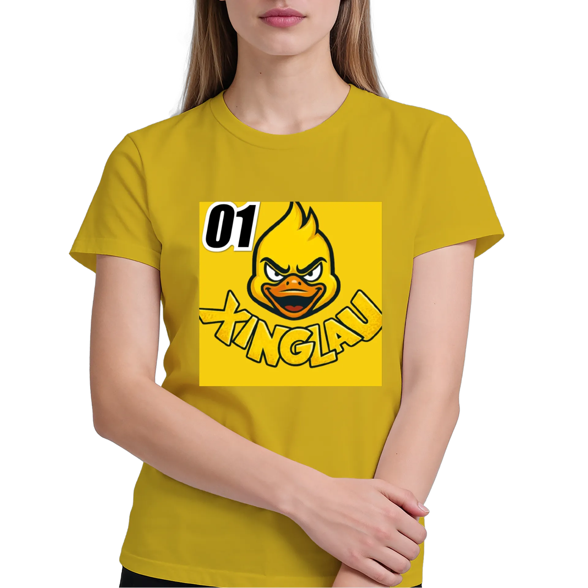 Camiseta xinglau - Imagem 4