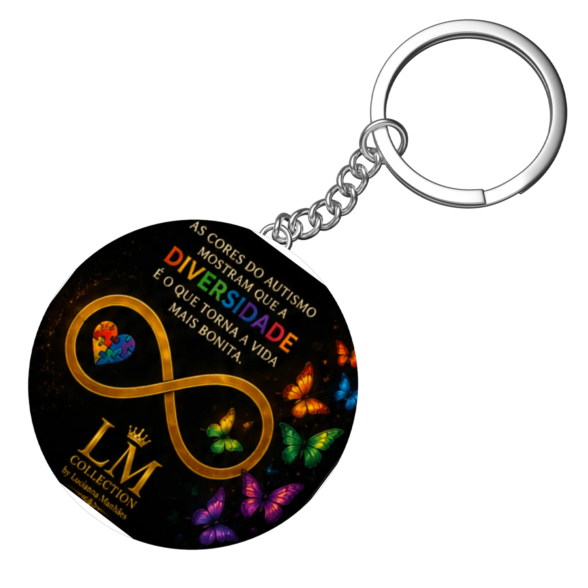 Chaveiro personalizado - Imagem 4