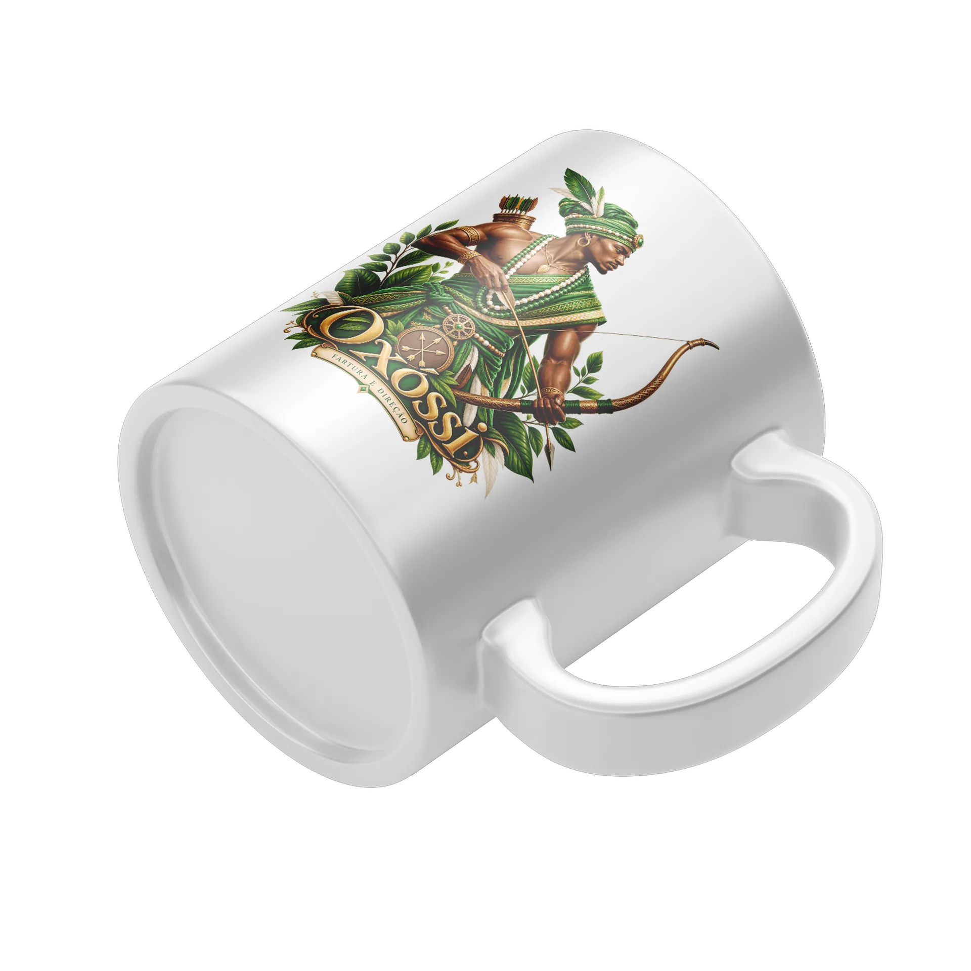 Caneca Oxóssi  - Imagem 5