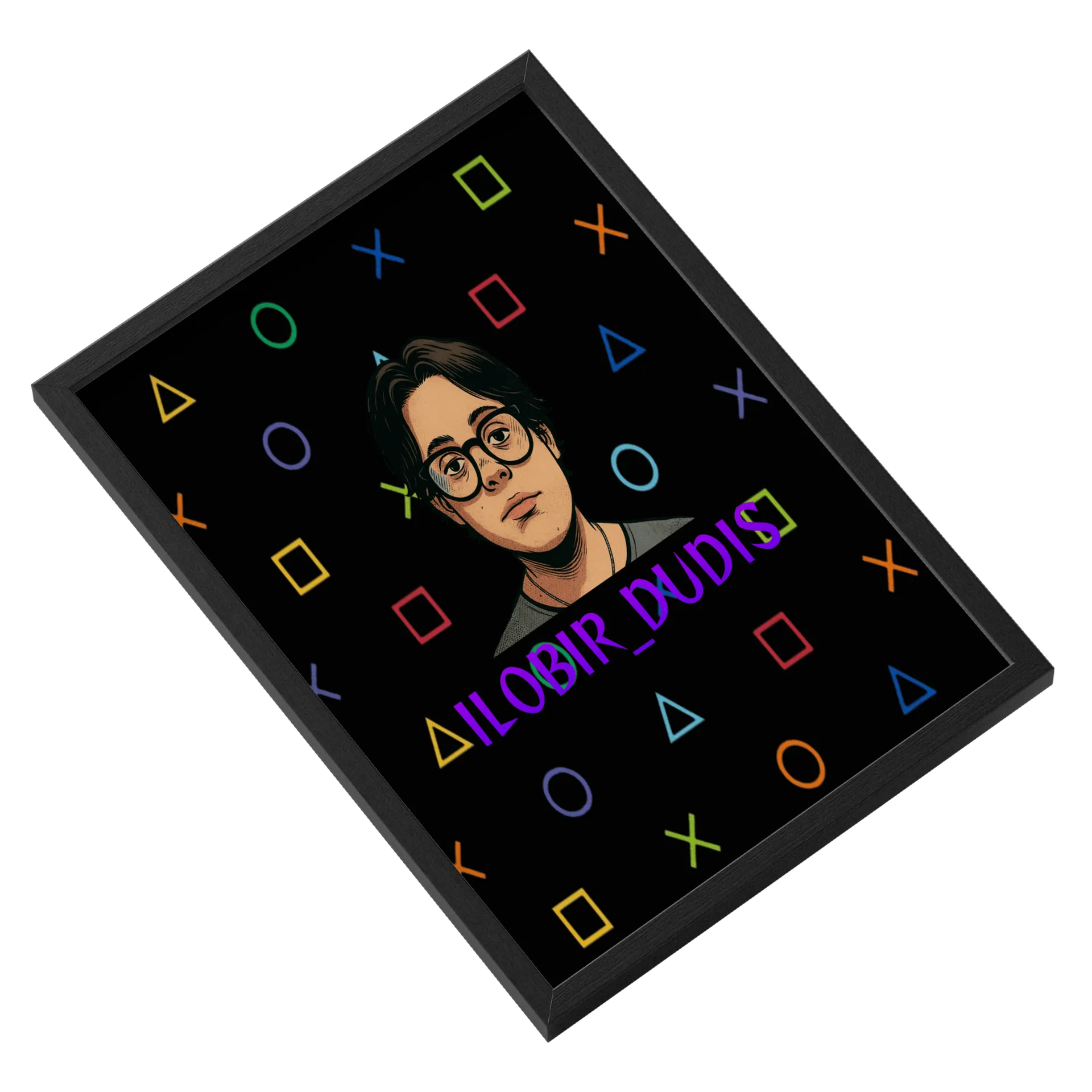 Quadro A3 Ilobir - Imagem 2