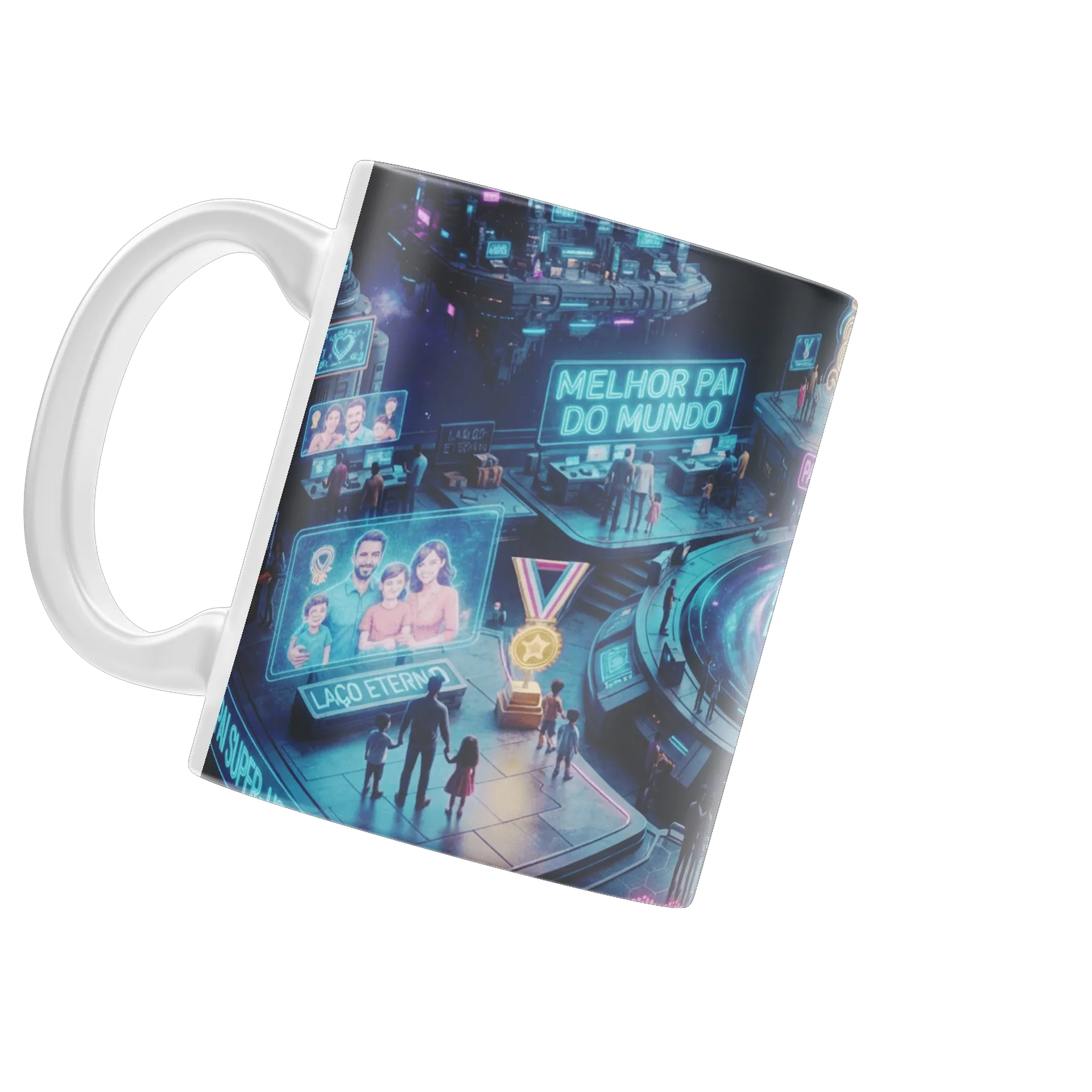 Caneca personalizada de Deniogomes — imagem 3 de 4