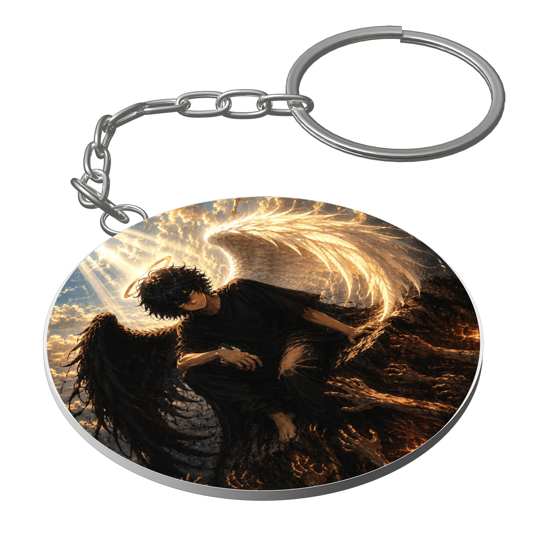 Chaveiro personalizado - Imagem 1