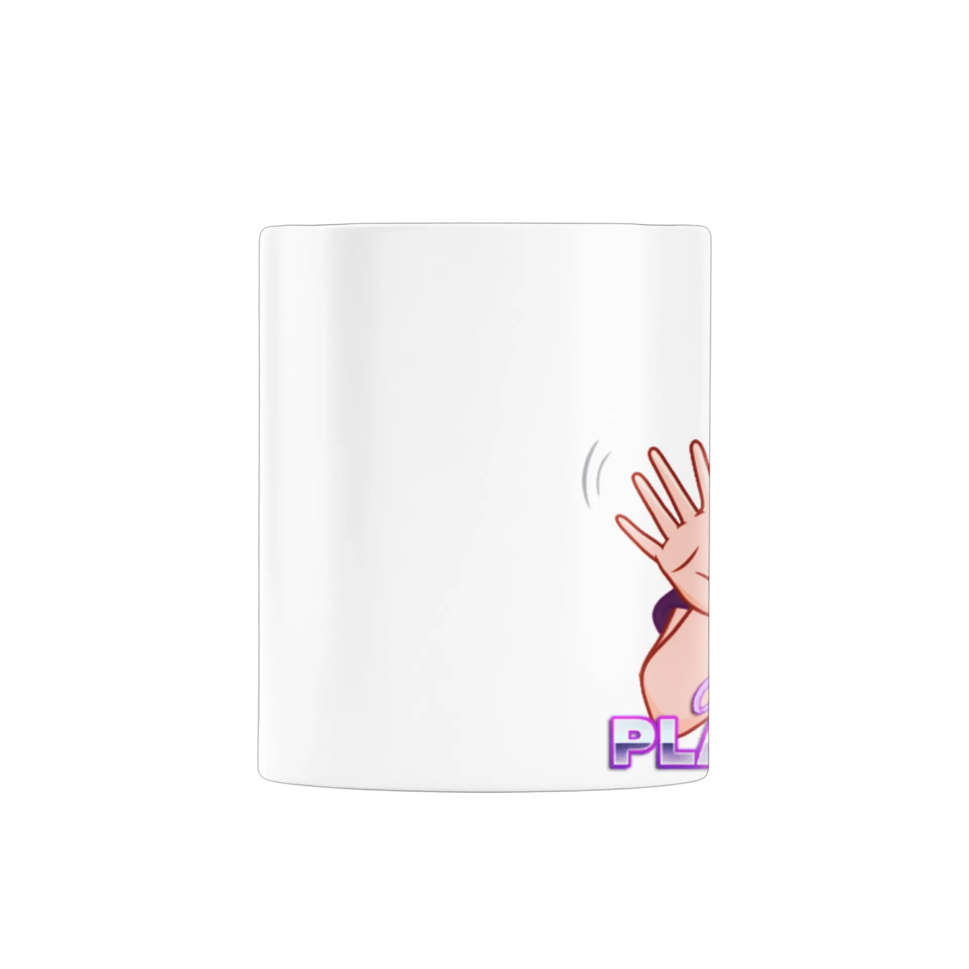 Caneca personalizada de Play Paula — imagem 2 de 4