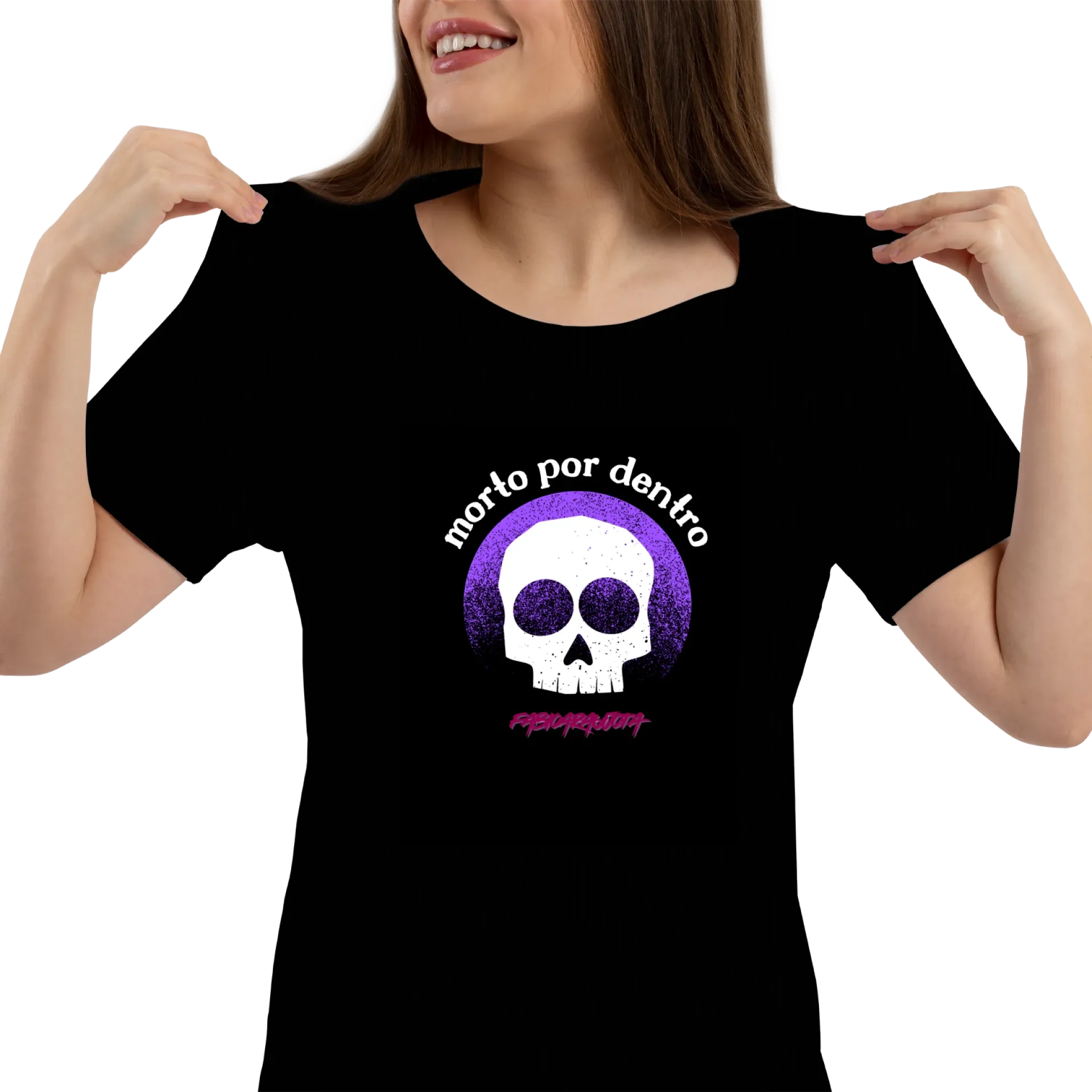 Camiseta personalizada de fabioaraujota