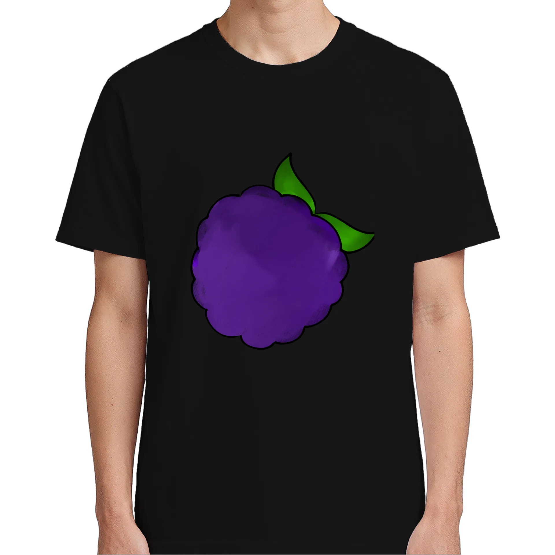 Camiseta amora roxa - Imagem 3