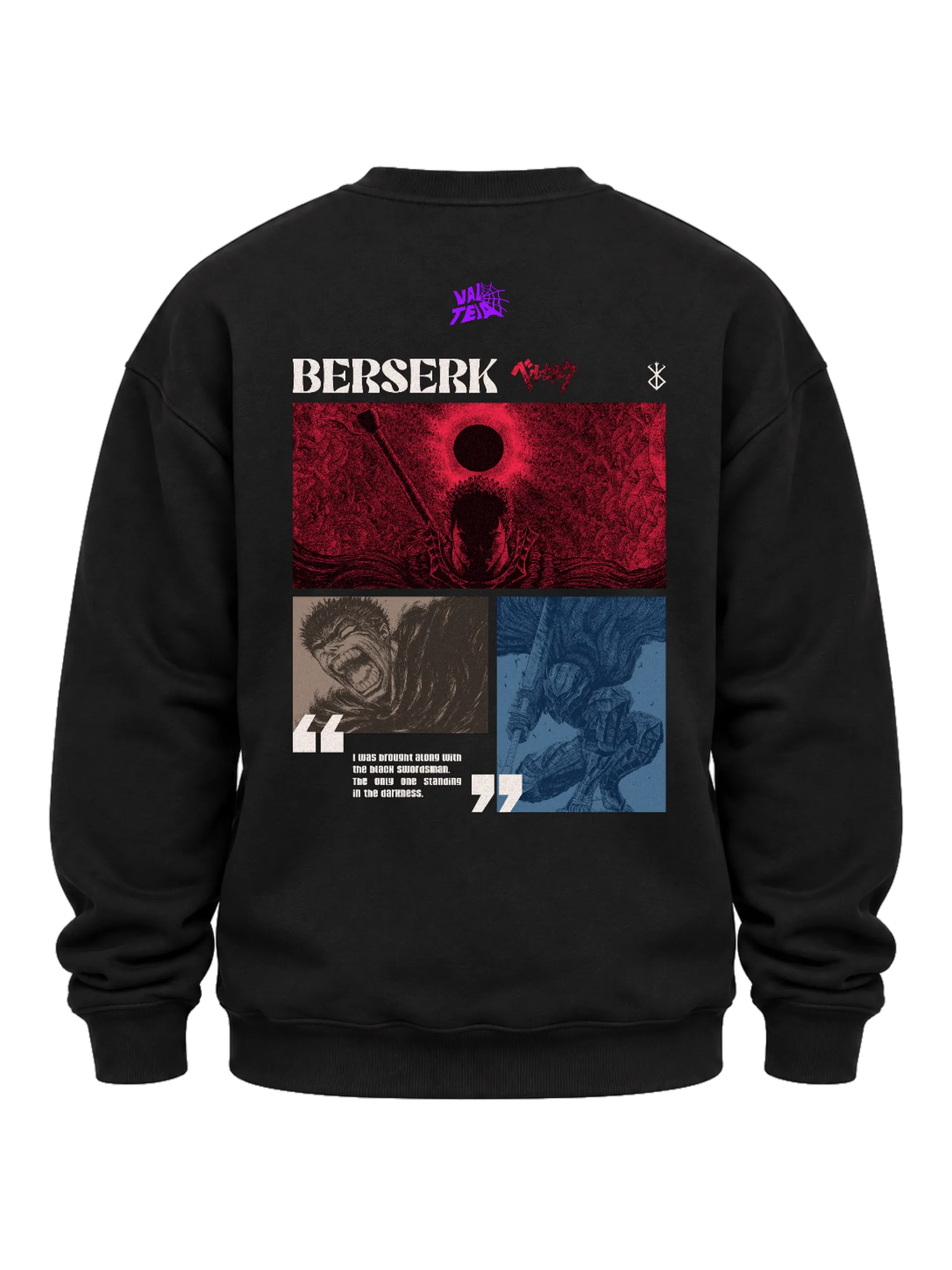 Suéter Berserk - Imagem 6