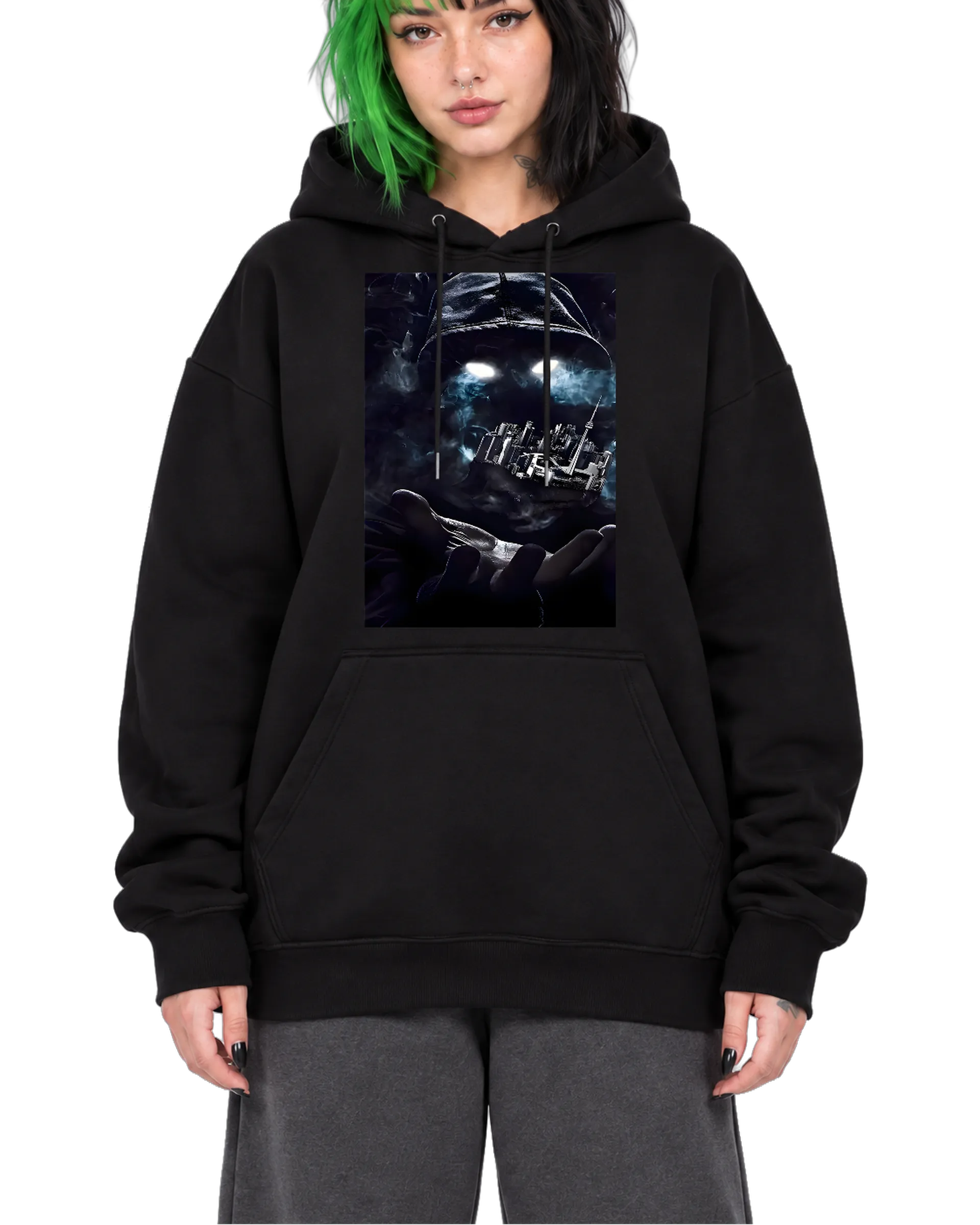 Blusa de moletom personalizada - Imagem 1