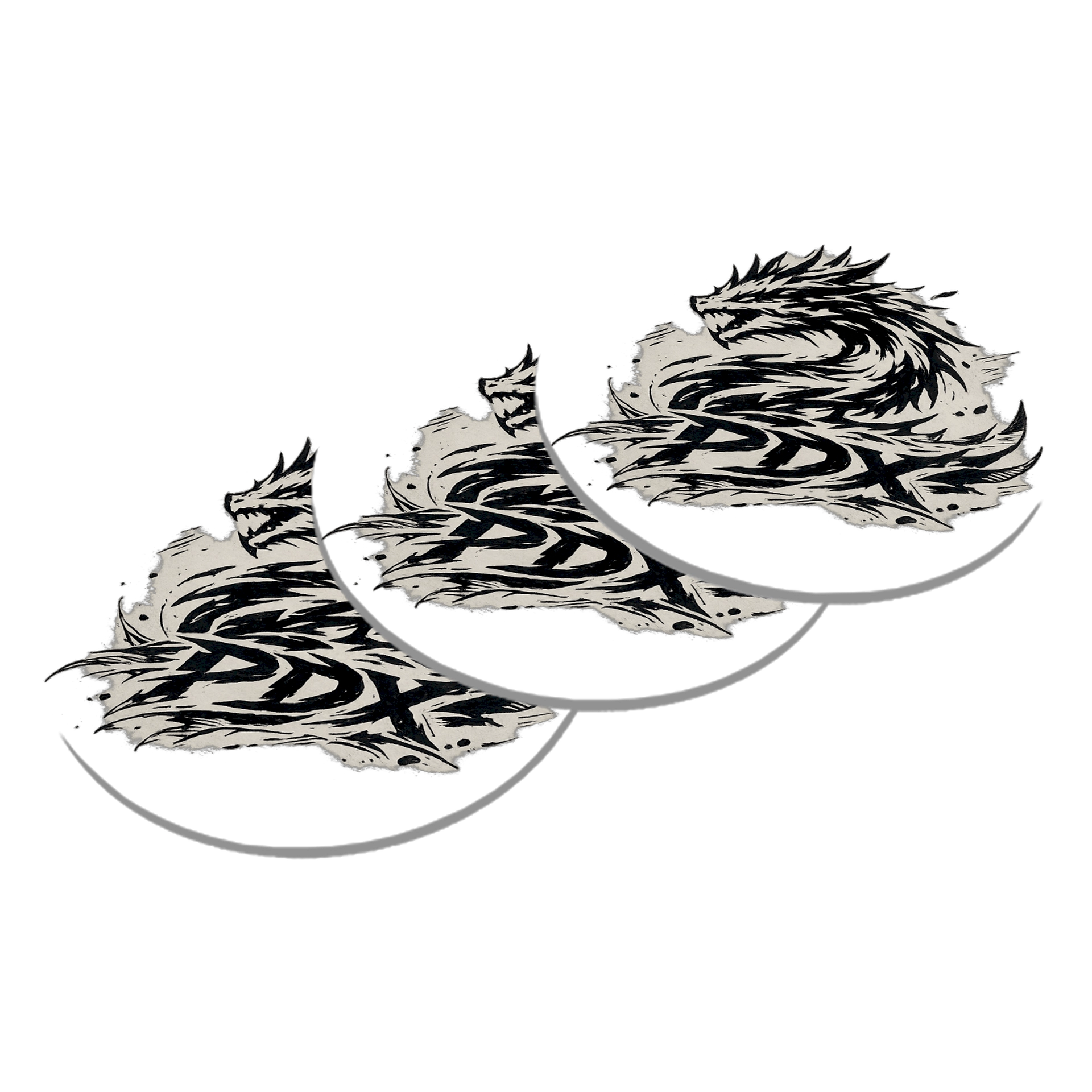 Porta-copos personalizado de PARADOX