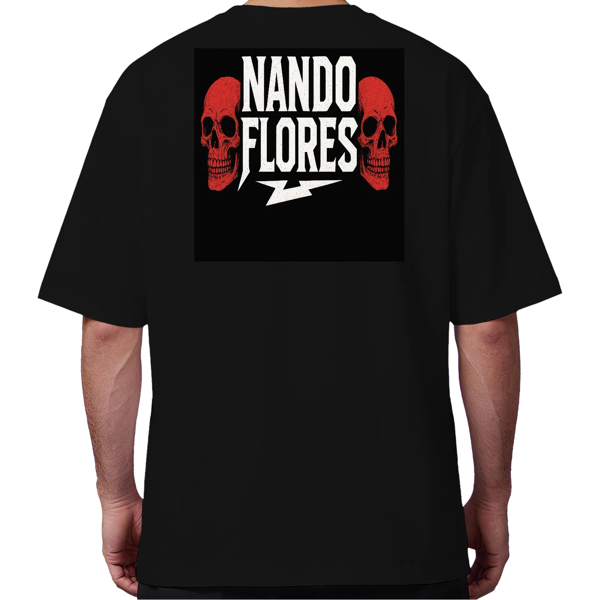 Camiseta Oversized - Imagem 6