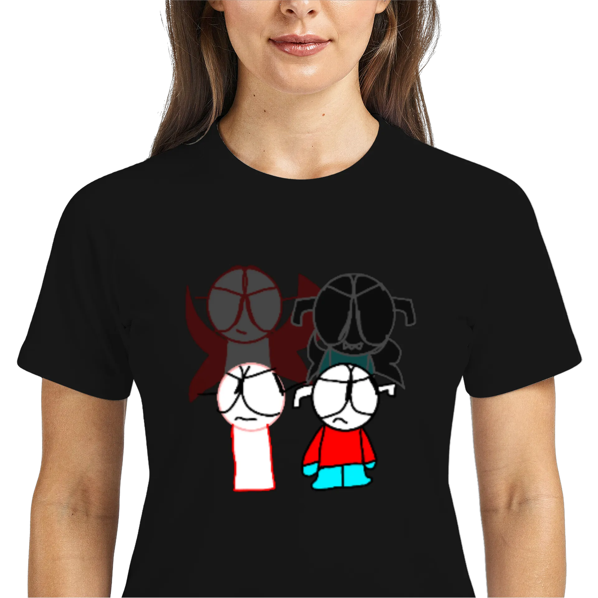 CAMISETA REVERSOS E NORMAIS - Imagem 3