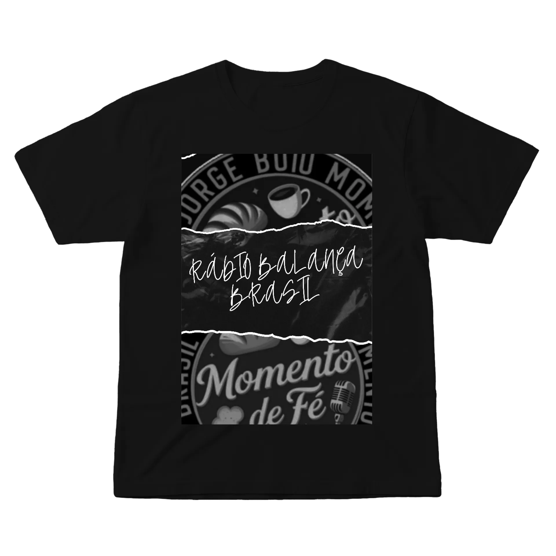 Camiseta personalizada - Imagem 1