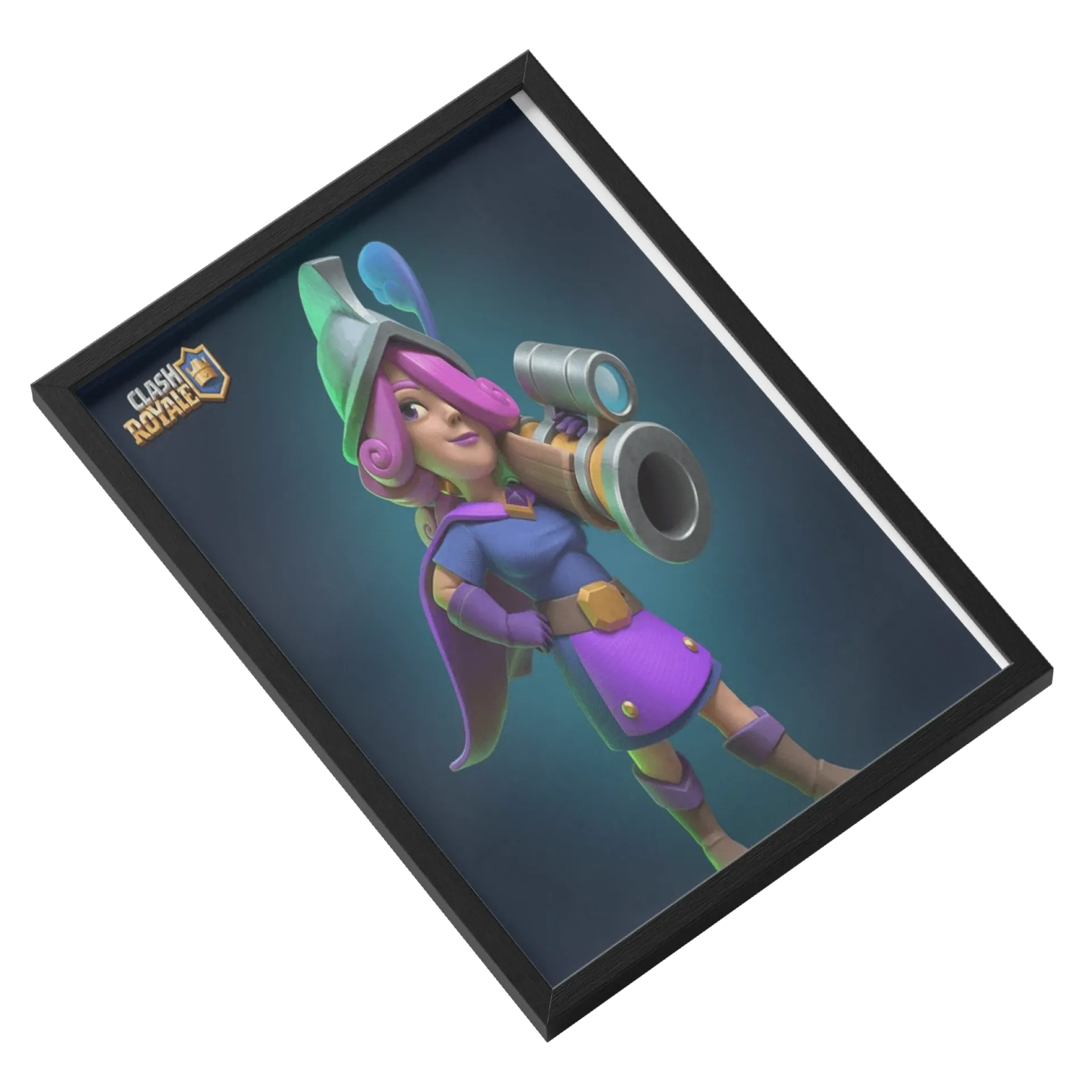 Quadro A3 personalizado de santguilherme013