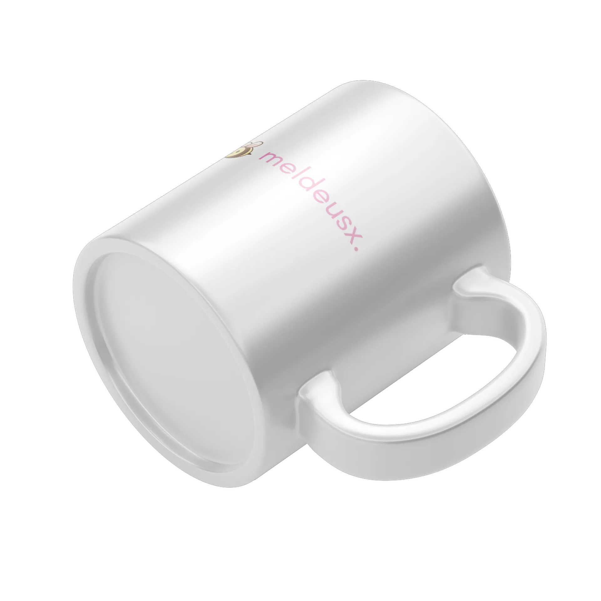 Caneca "Abeias da Silva" - Versão Cute - Imagem 5
