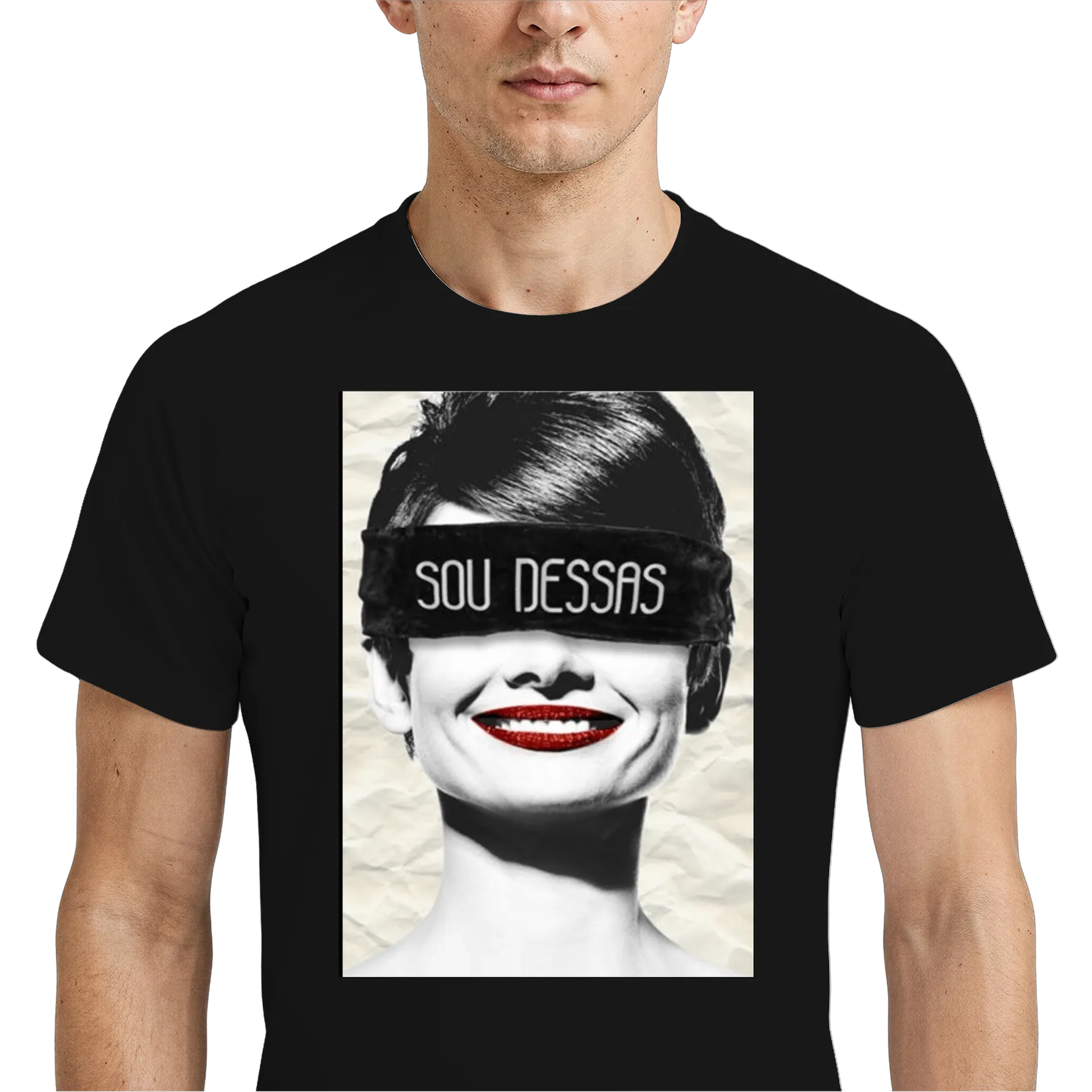 Camiseta DryFit SOU DESSAS - Imagem 4