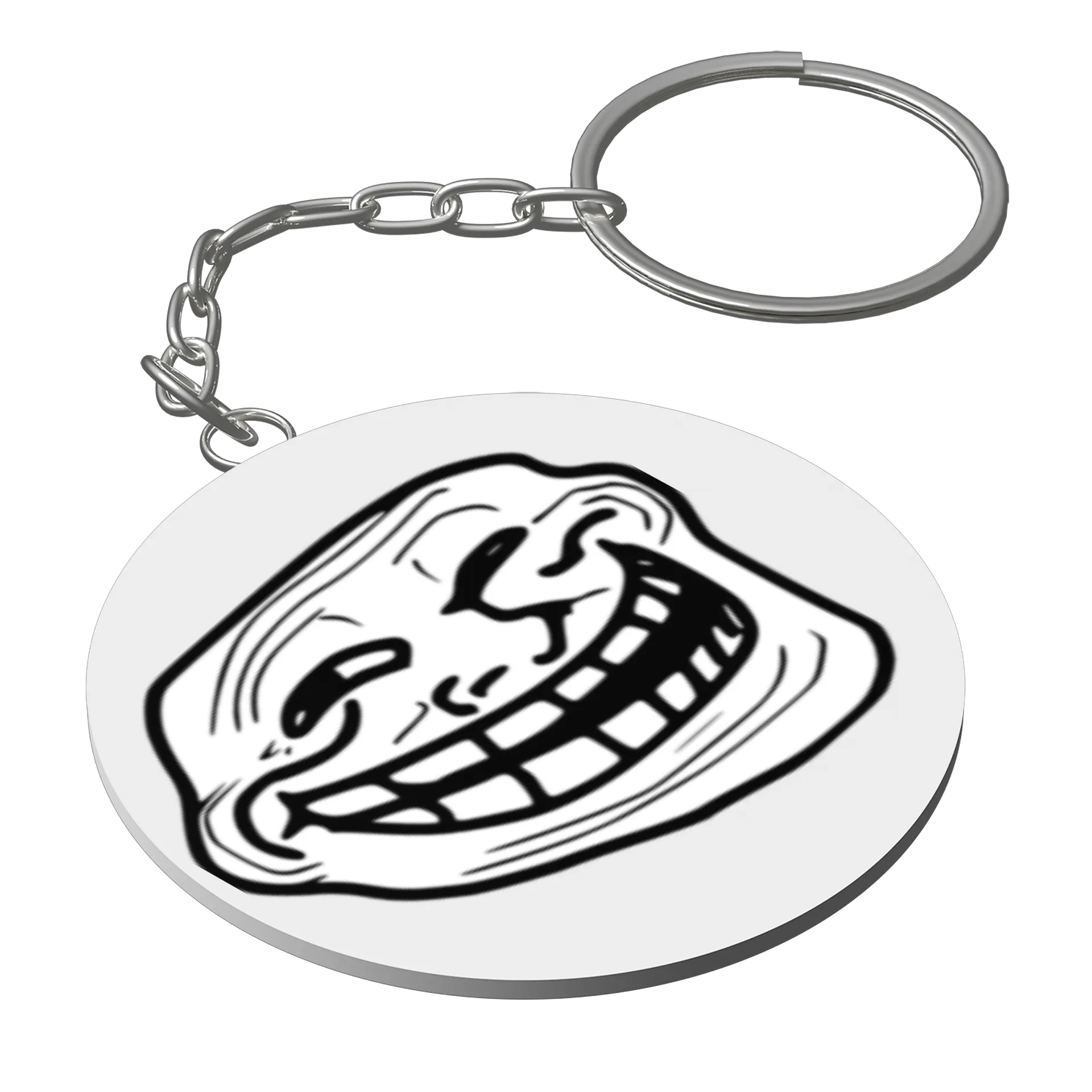 Troll face de calebe