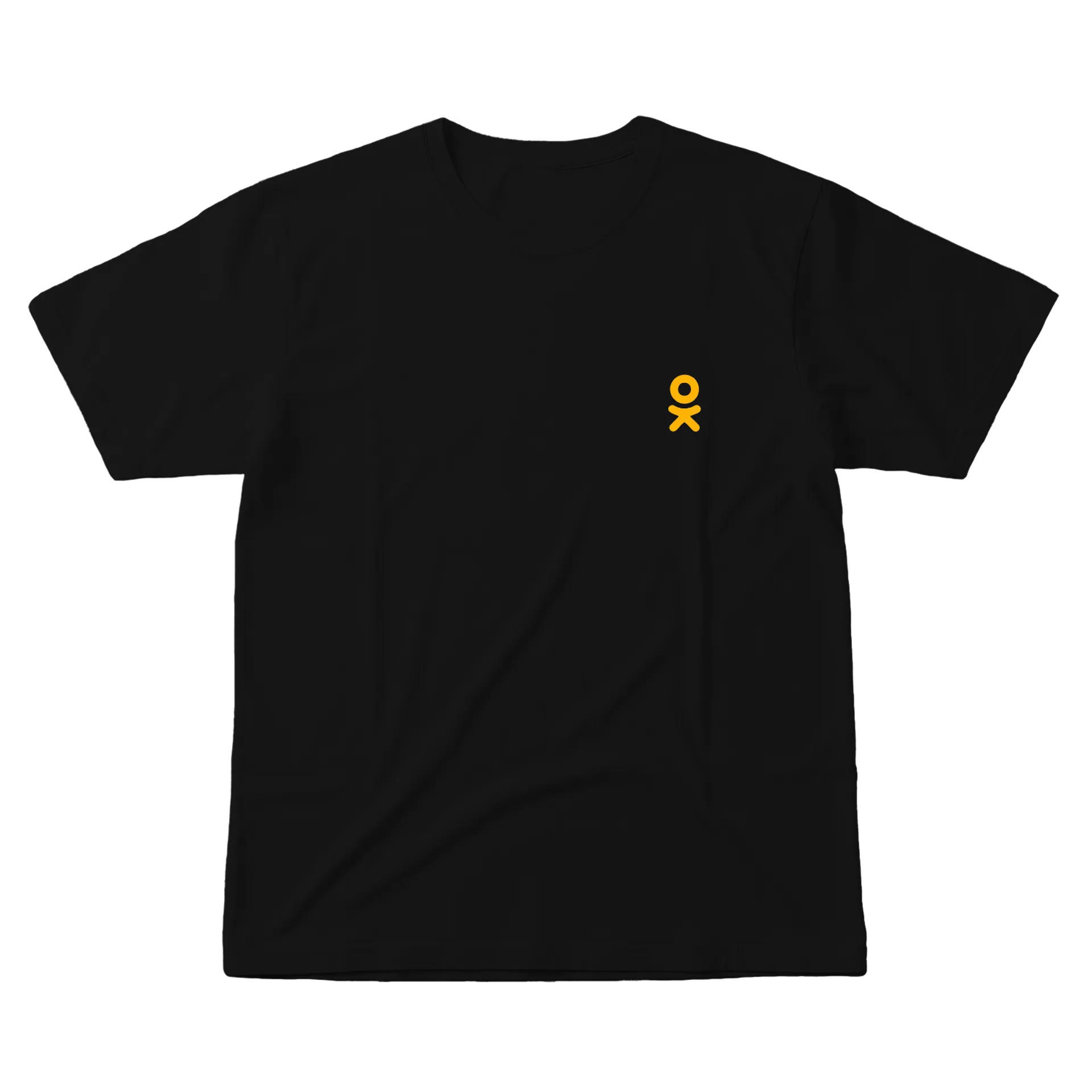 Camiseta Logo “SB” 100% Algodão de OXEKiU — imagem 1 de 6