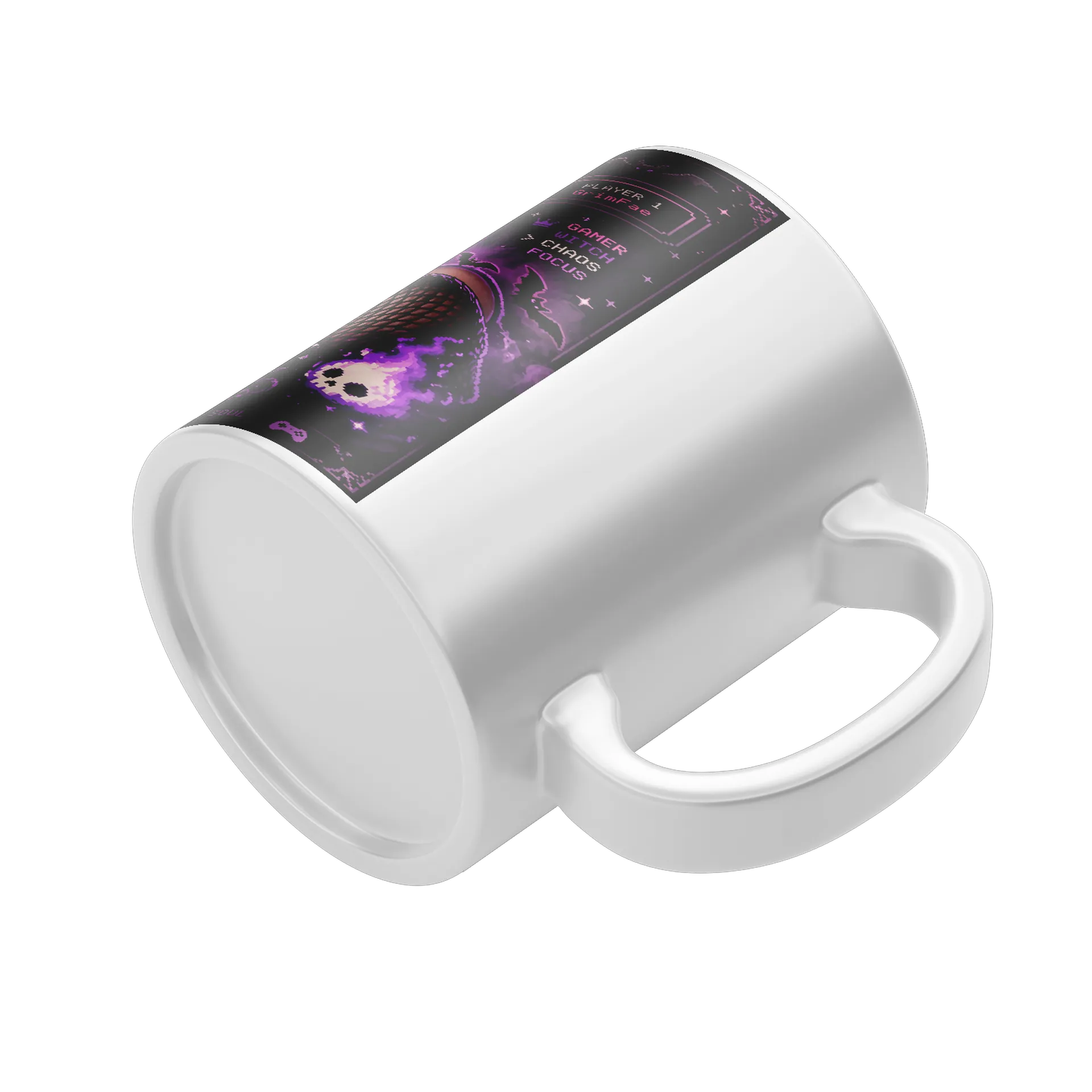 Caneca Grimfae - Imagem 4
