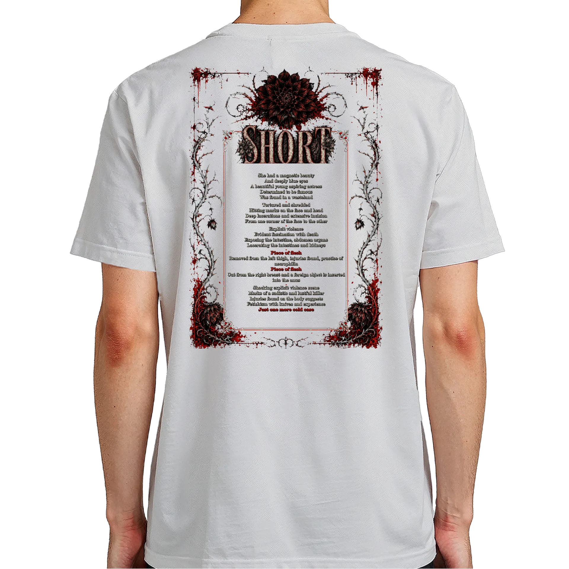 Camiseta personalizada - Imagem 7