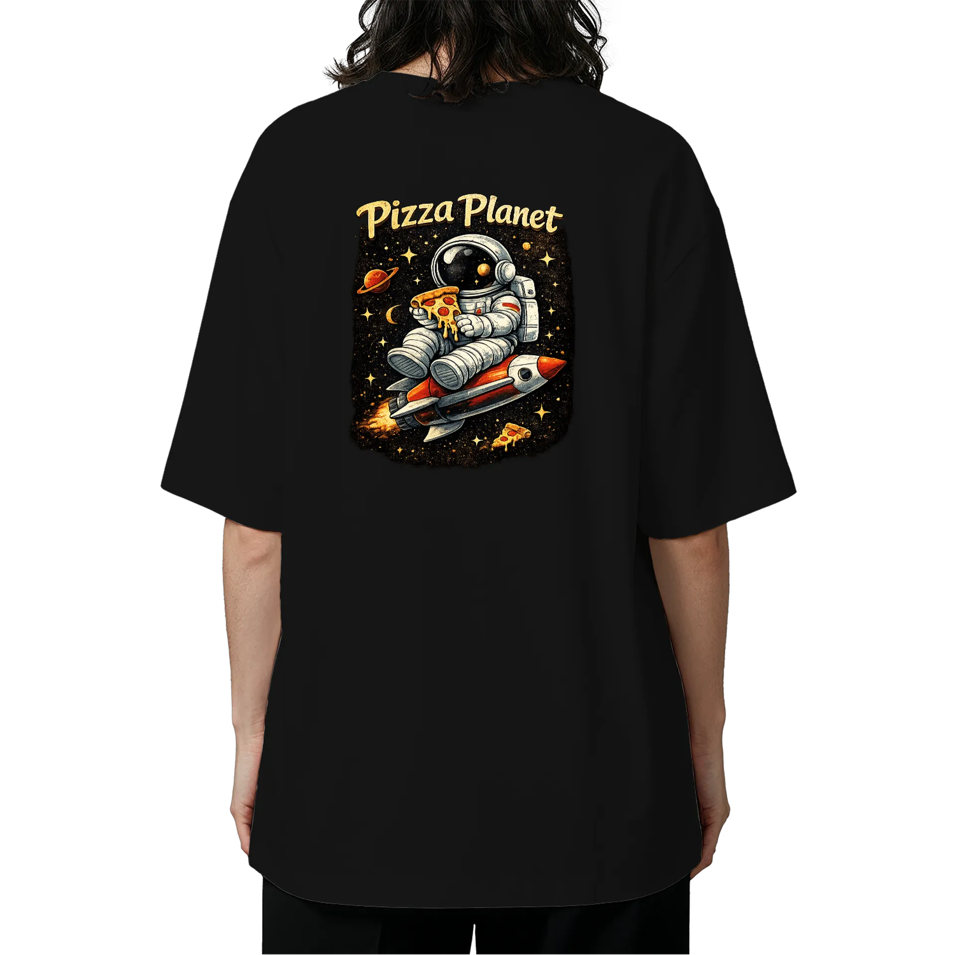 Camiseta Oversized - Imagem 5