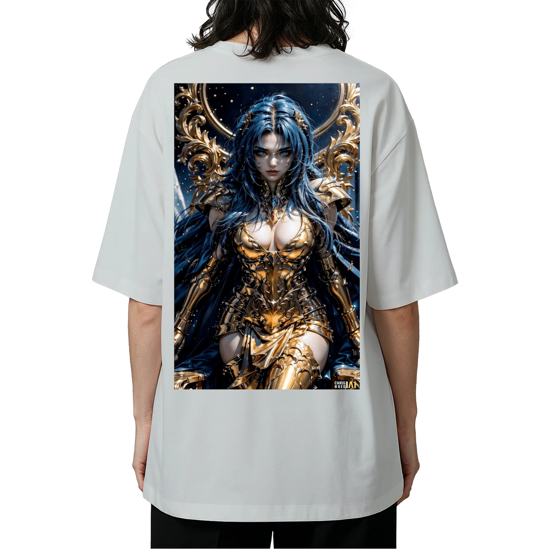 Camiseta Oversized - Imagem 5