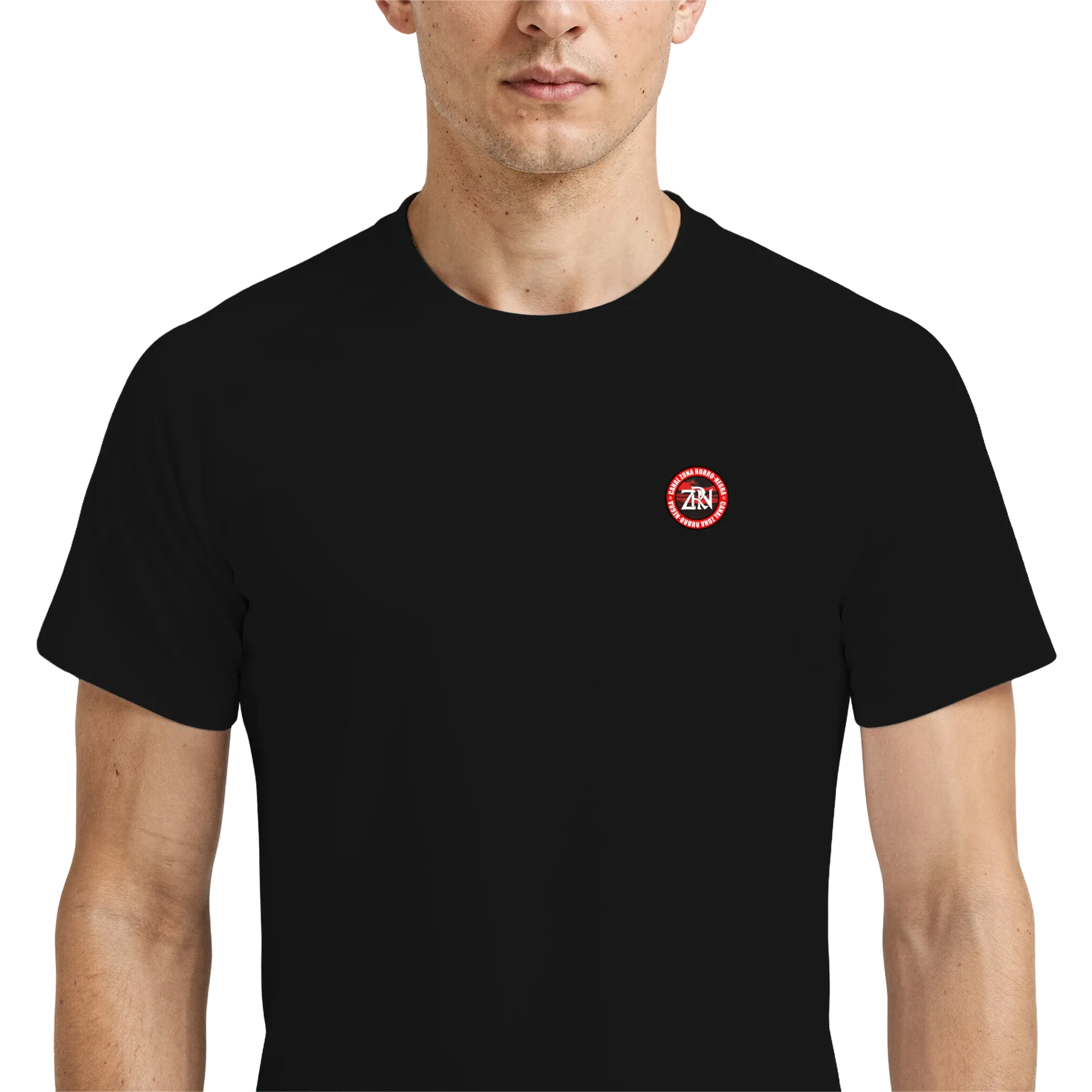 Camiseta Isso É Zona Rubro Negra Dryfit - Imagem 4